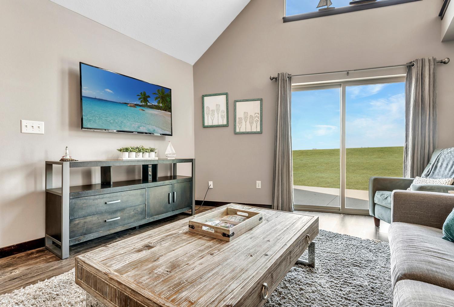 Four-Bedroom Villa photo 2