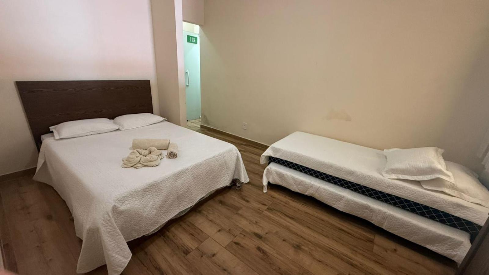Quadruple Room with Sea View