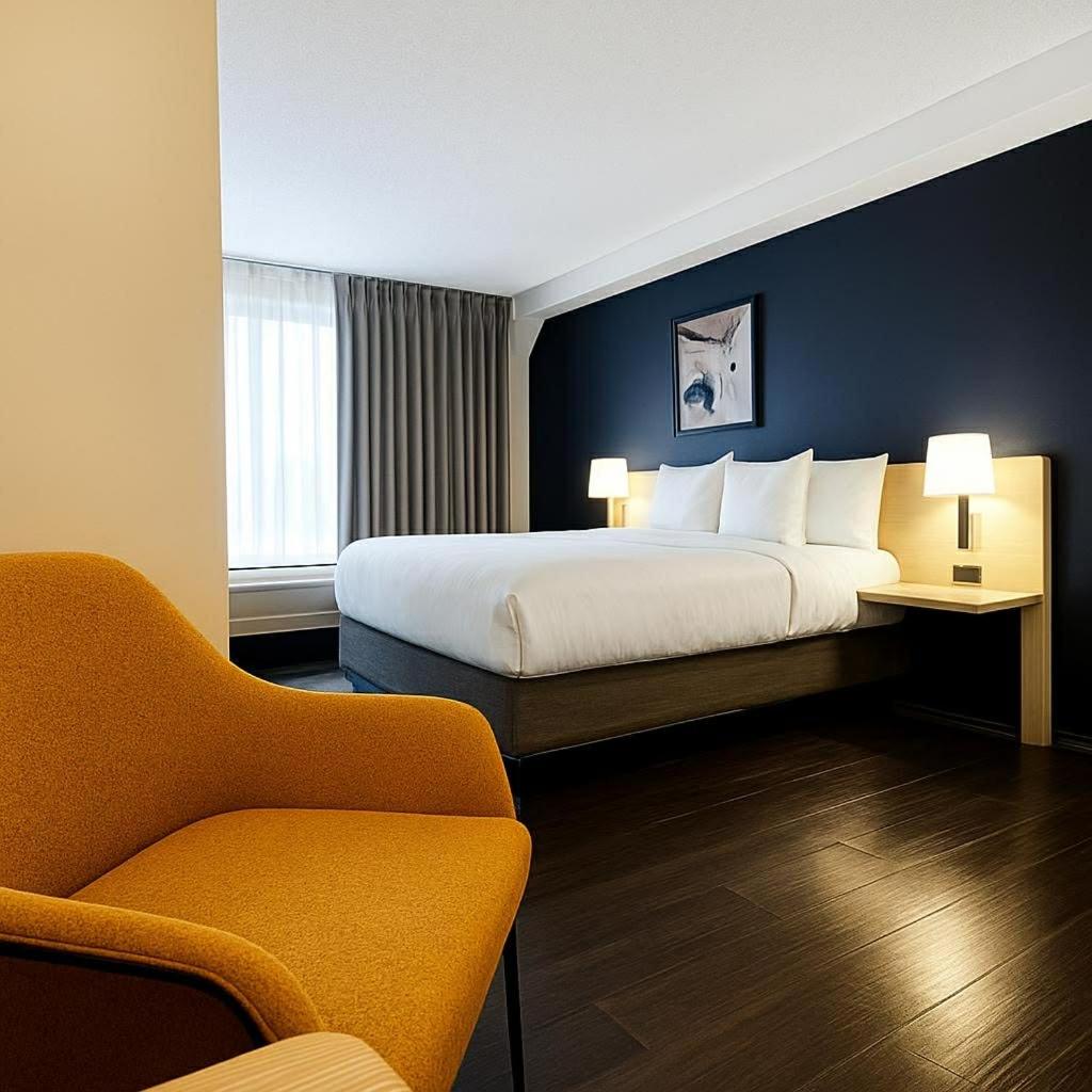 King Suite with Sofa Bed