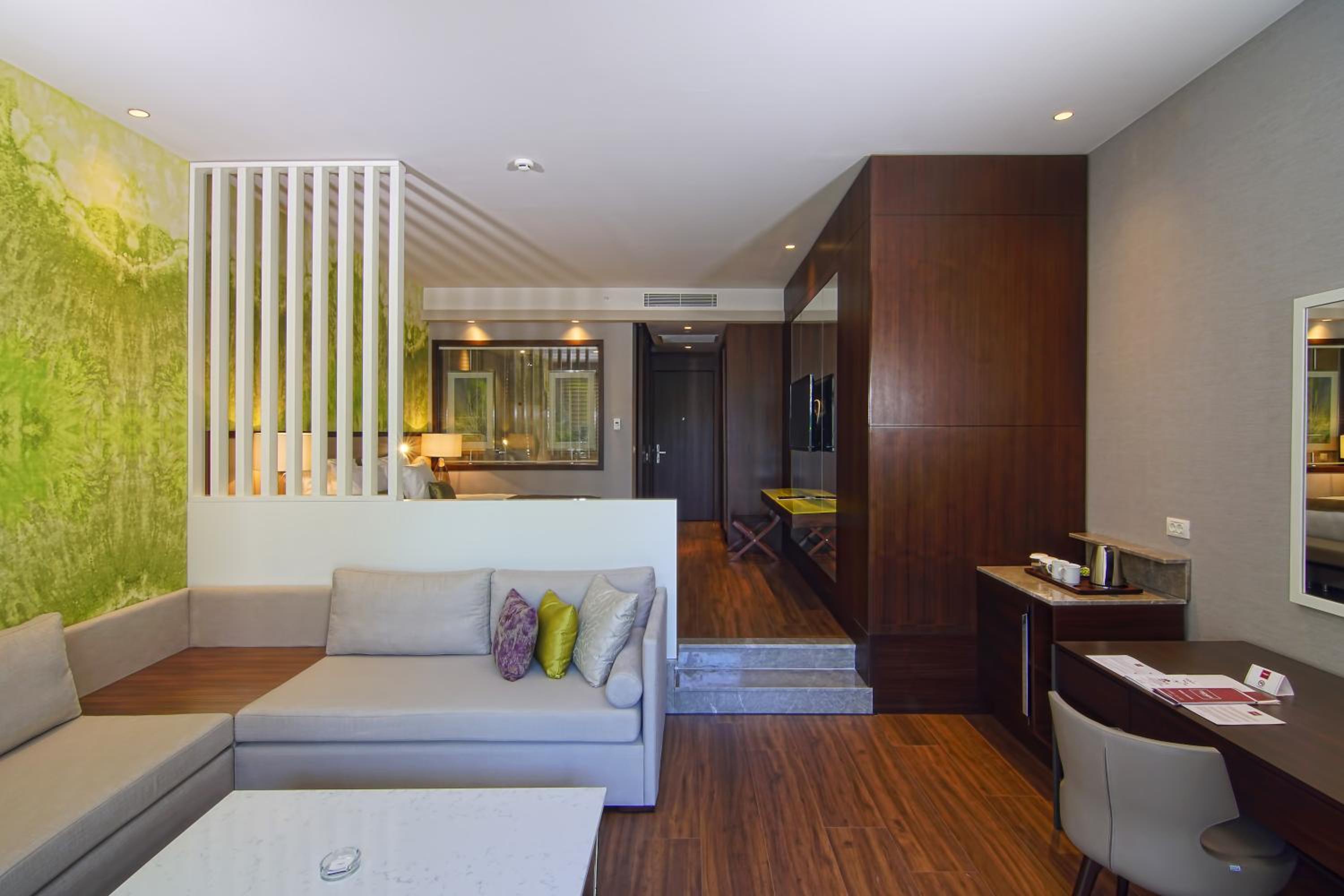 Suite Jardin - Vue sur Piscine/Jardin
