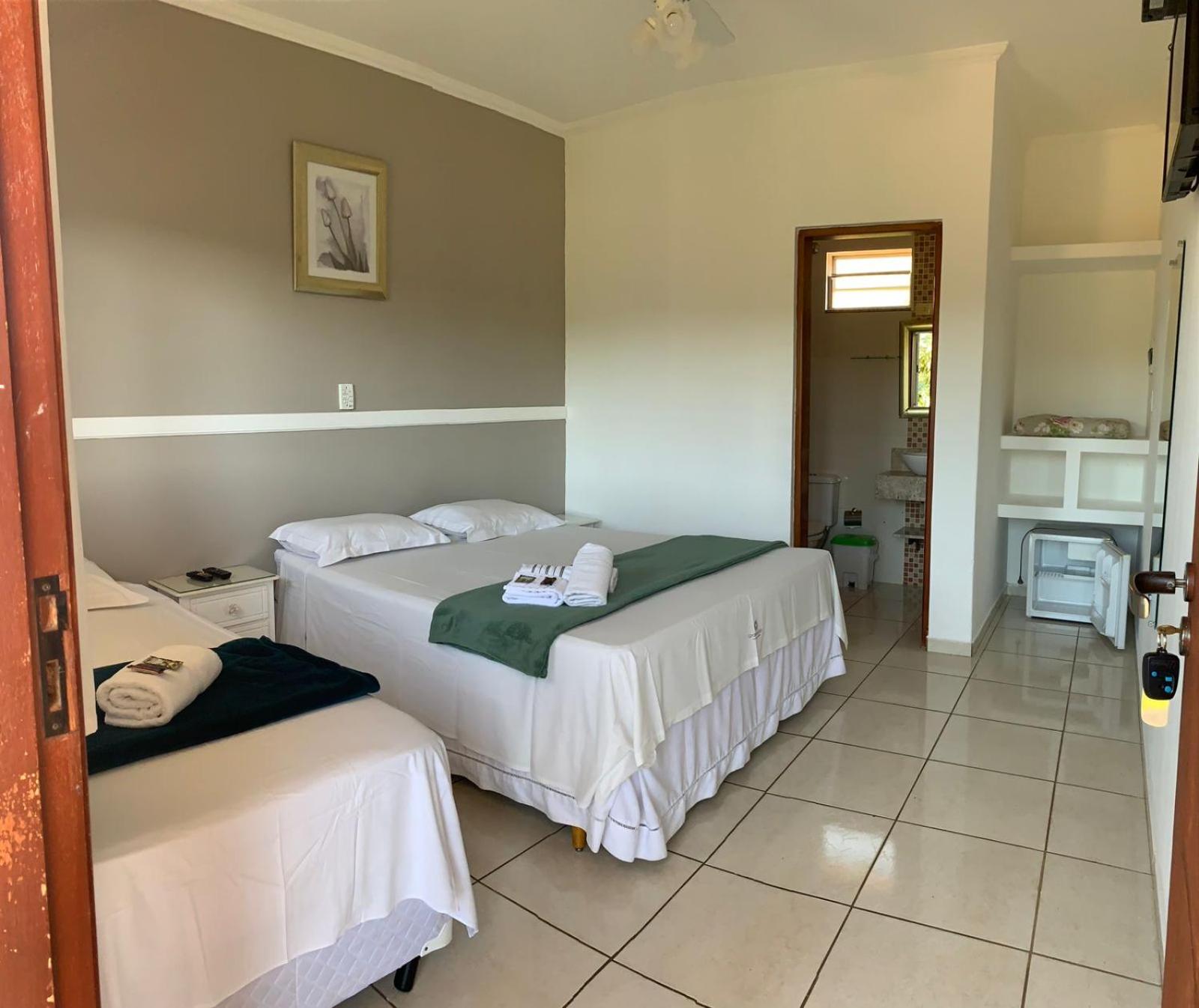 Luxury Triple Room photo 1