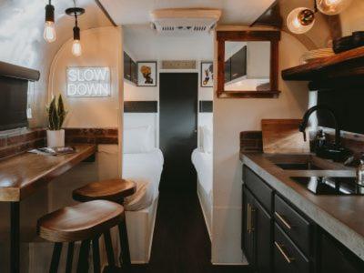 Double or Twin Room with Mountain View