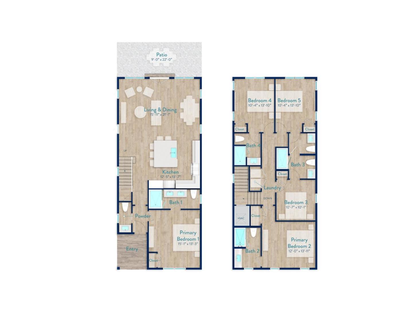 4 Bedroom Chill Resort Cottage  photo 3