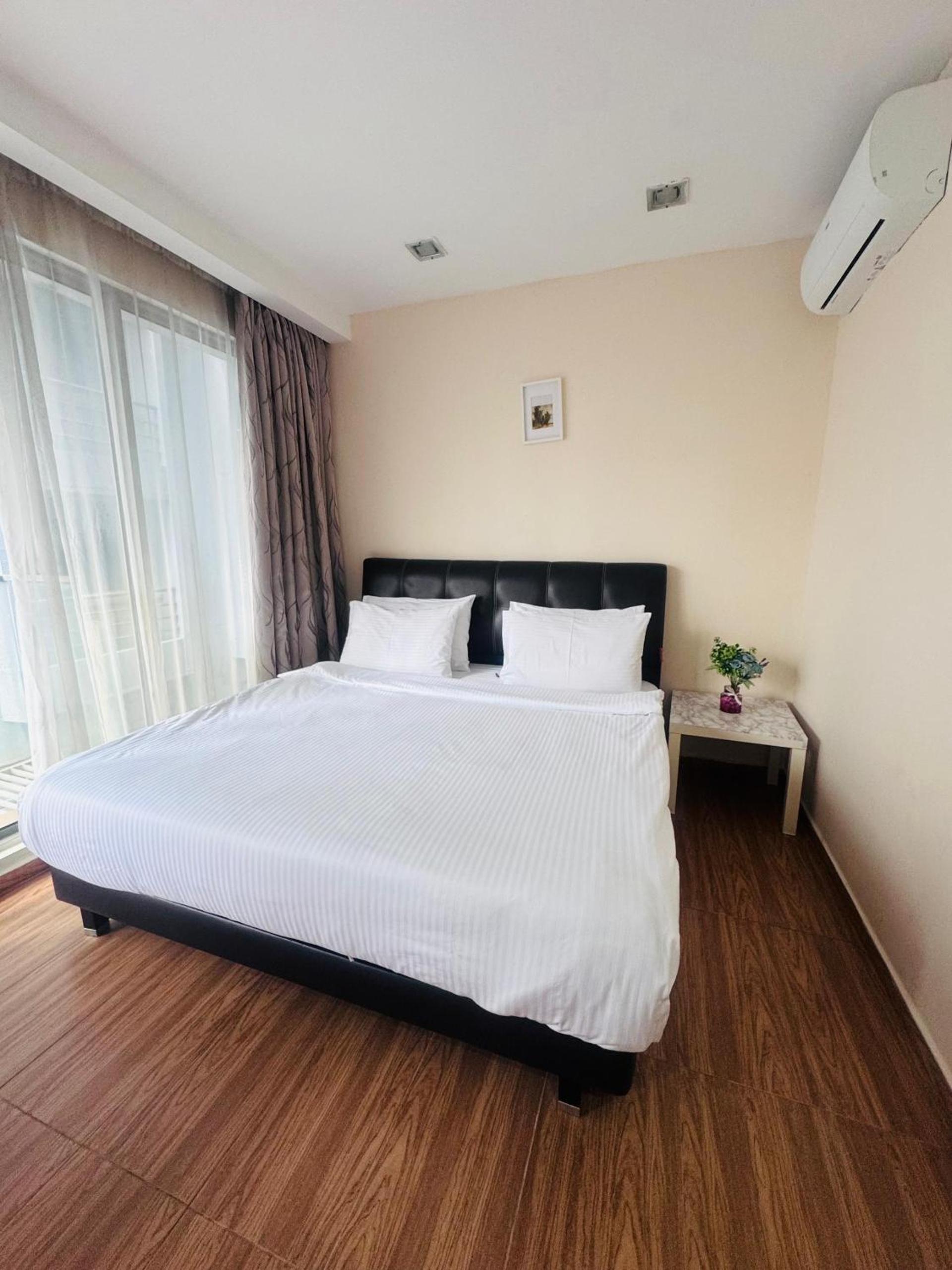 One-Bedroom Apartment with Spa Bath