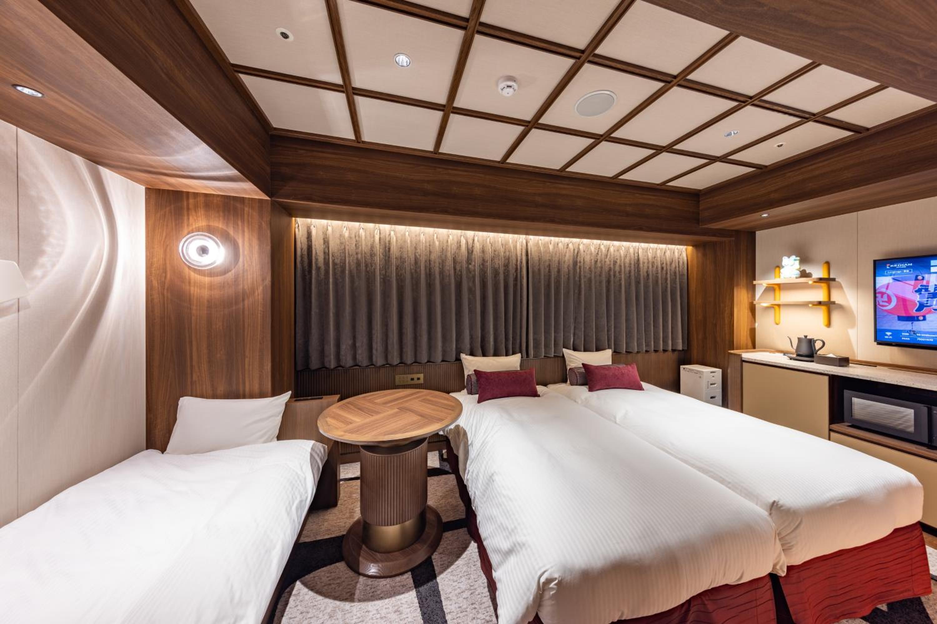 Deluxe Twin Room photo 2