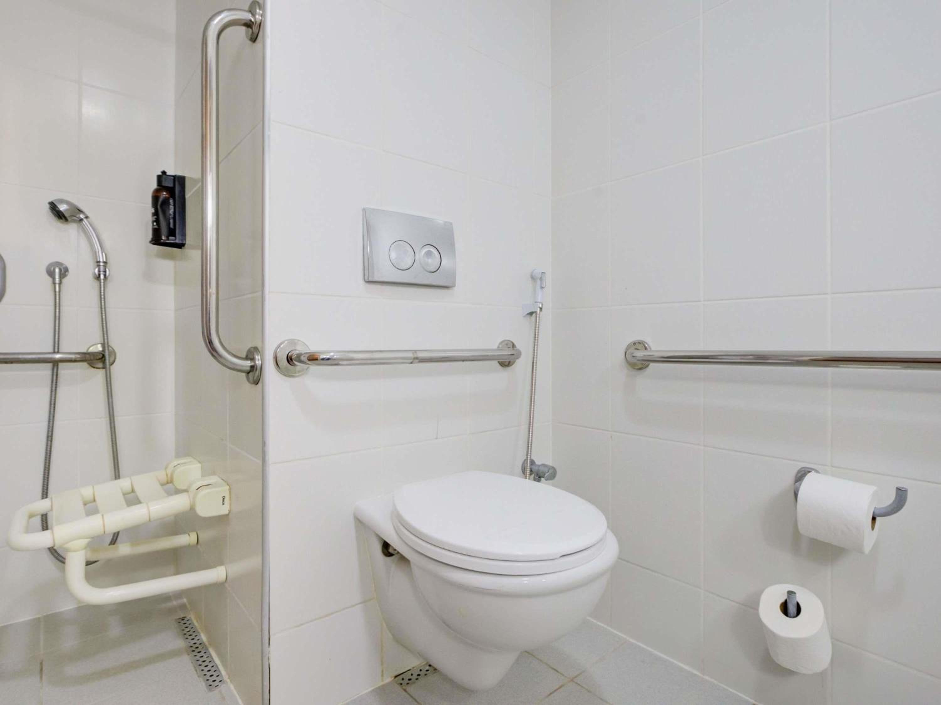 Adapted Standard Double Room photo 1