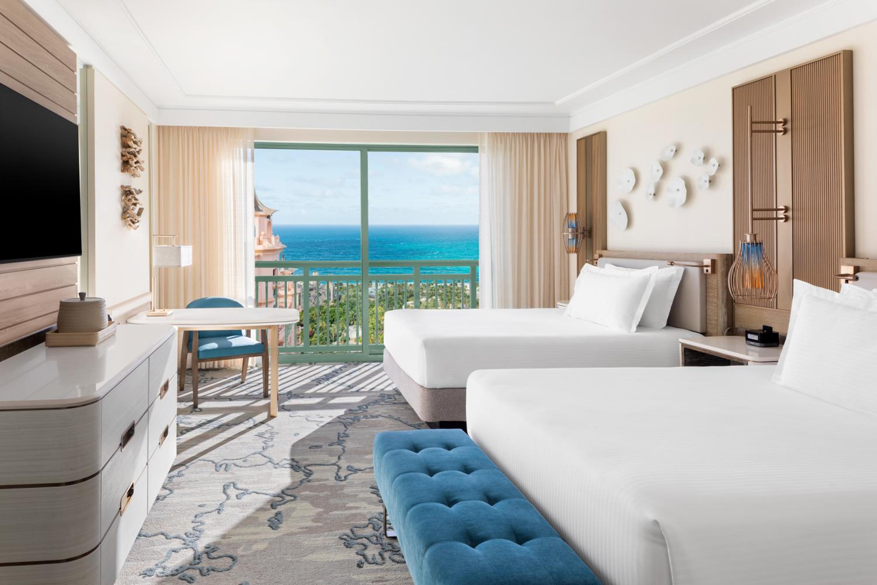 Imperial Club Double Queen Water View