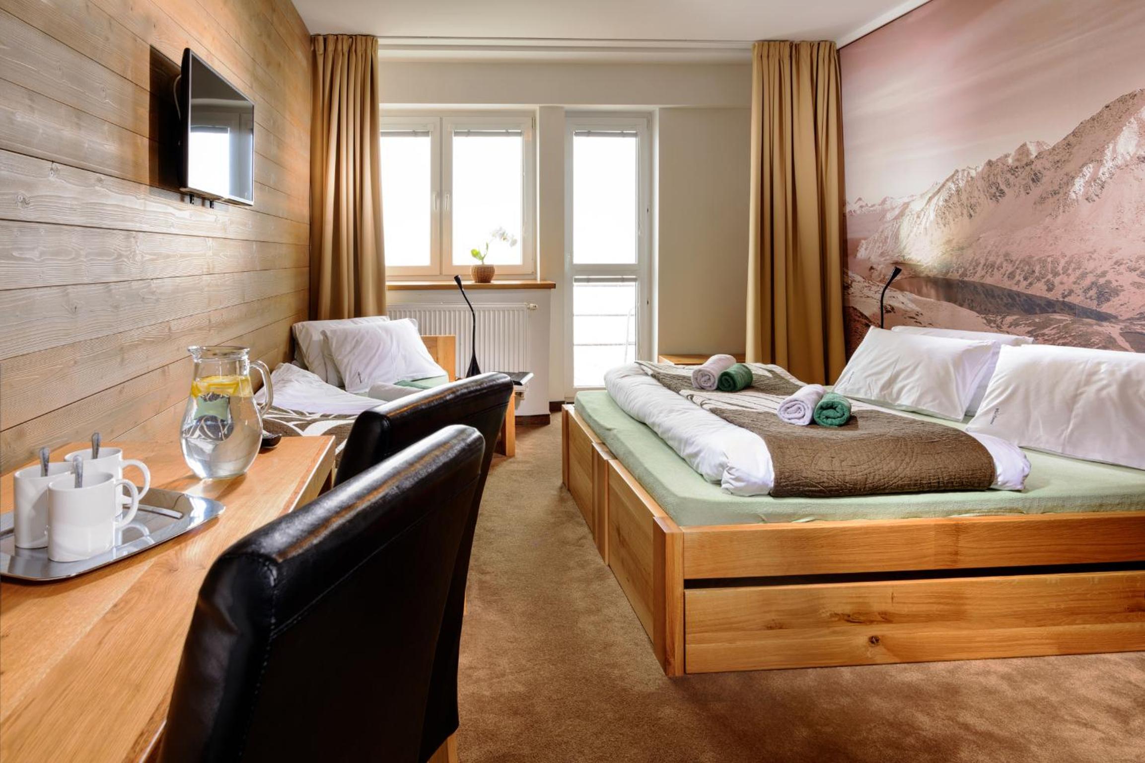 Triple Room with Balcony