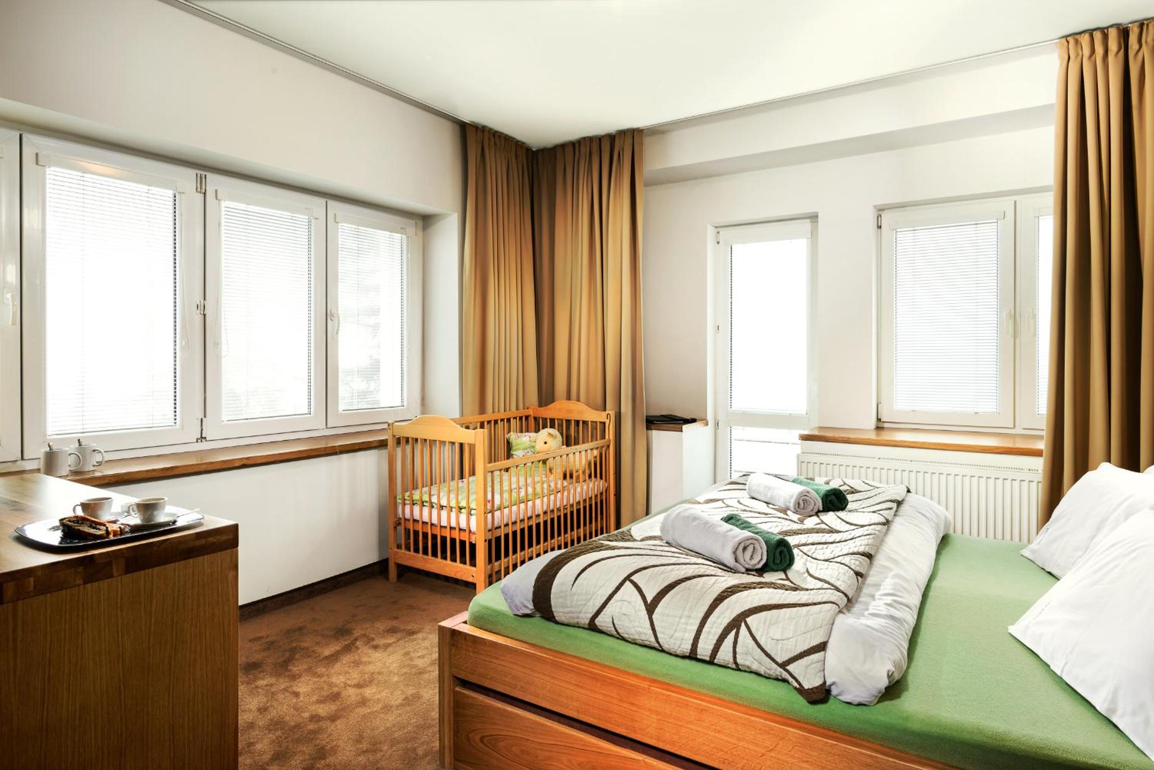 Double Room with View