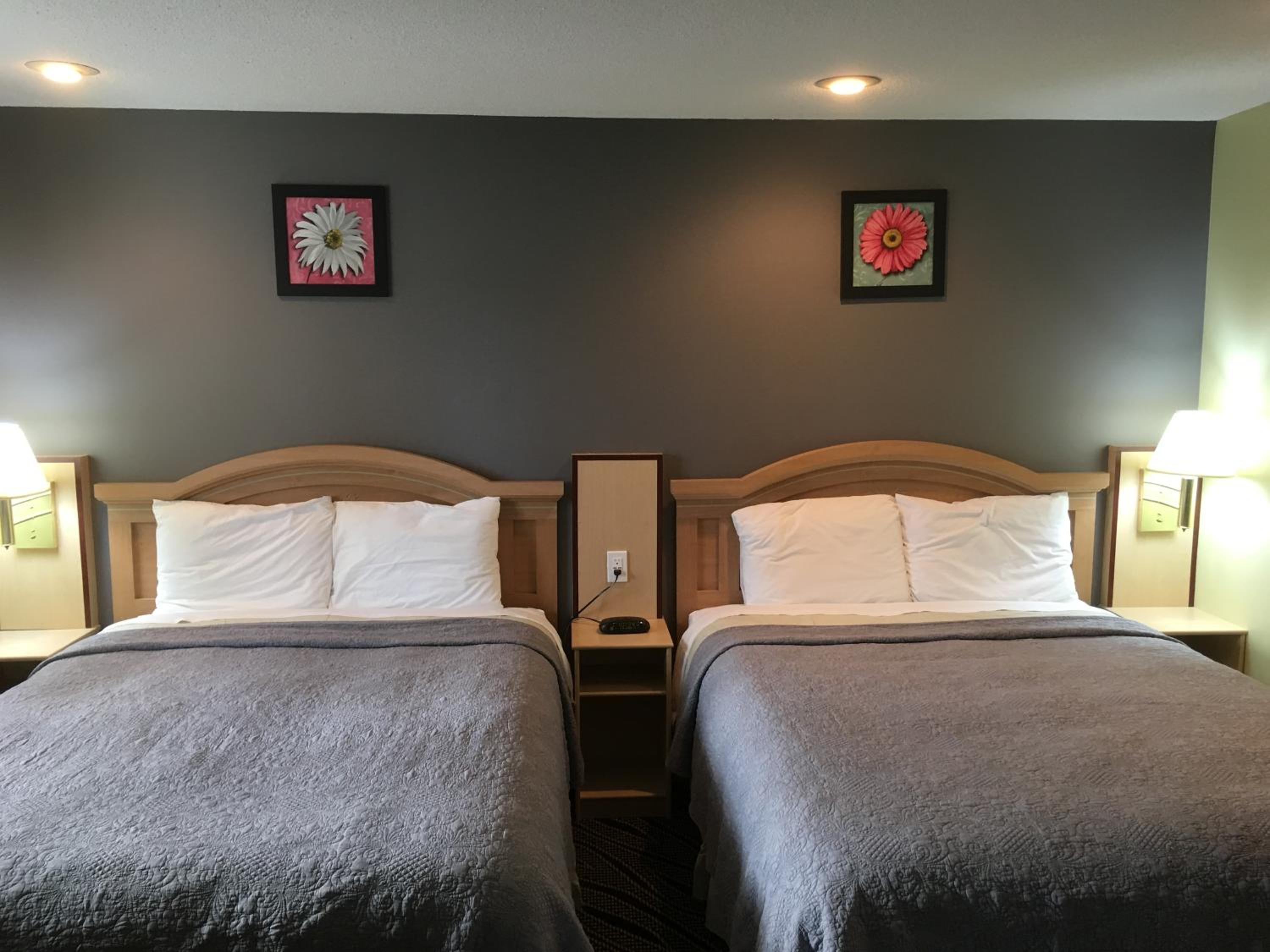 Deluxe Suite with Two Queen Beds - Photo 2