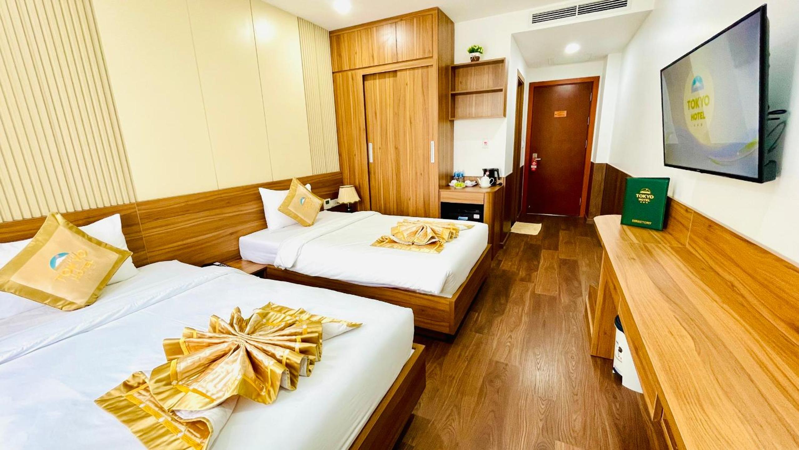Deluxe Twin Room - Photo 2