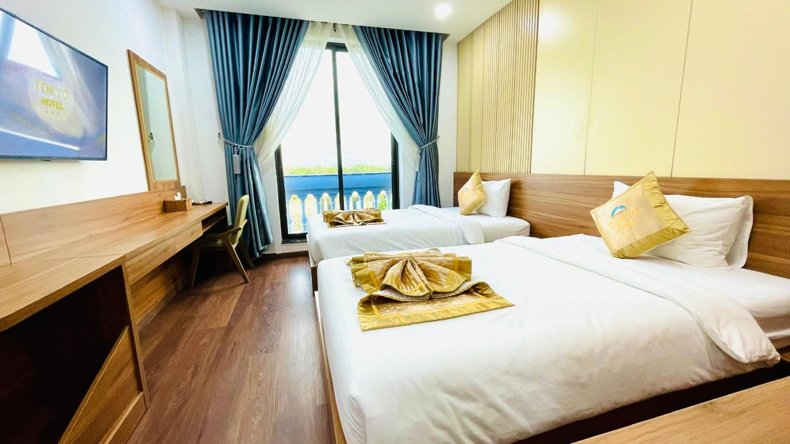 Deluxe Twin Room - Photo 3