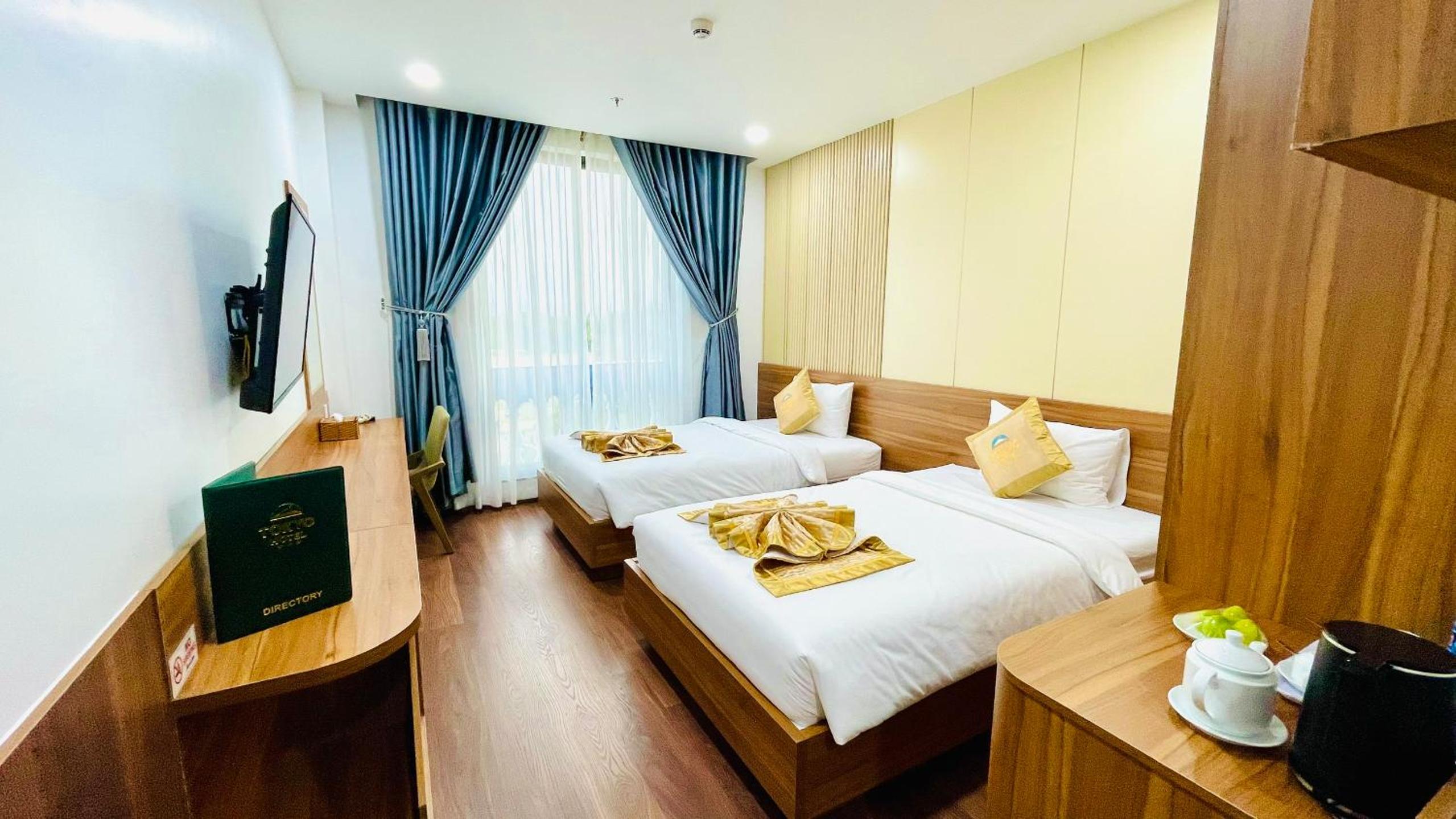 Deluxe Twin Room - Photo 5