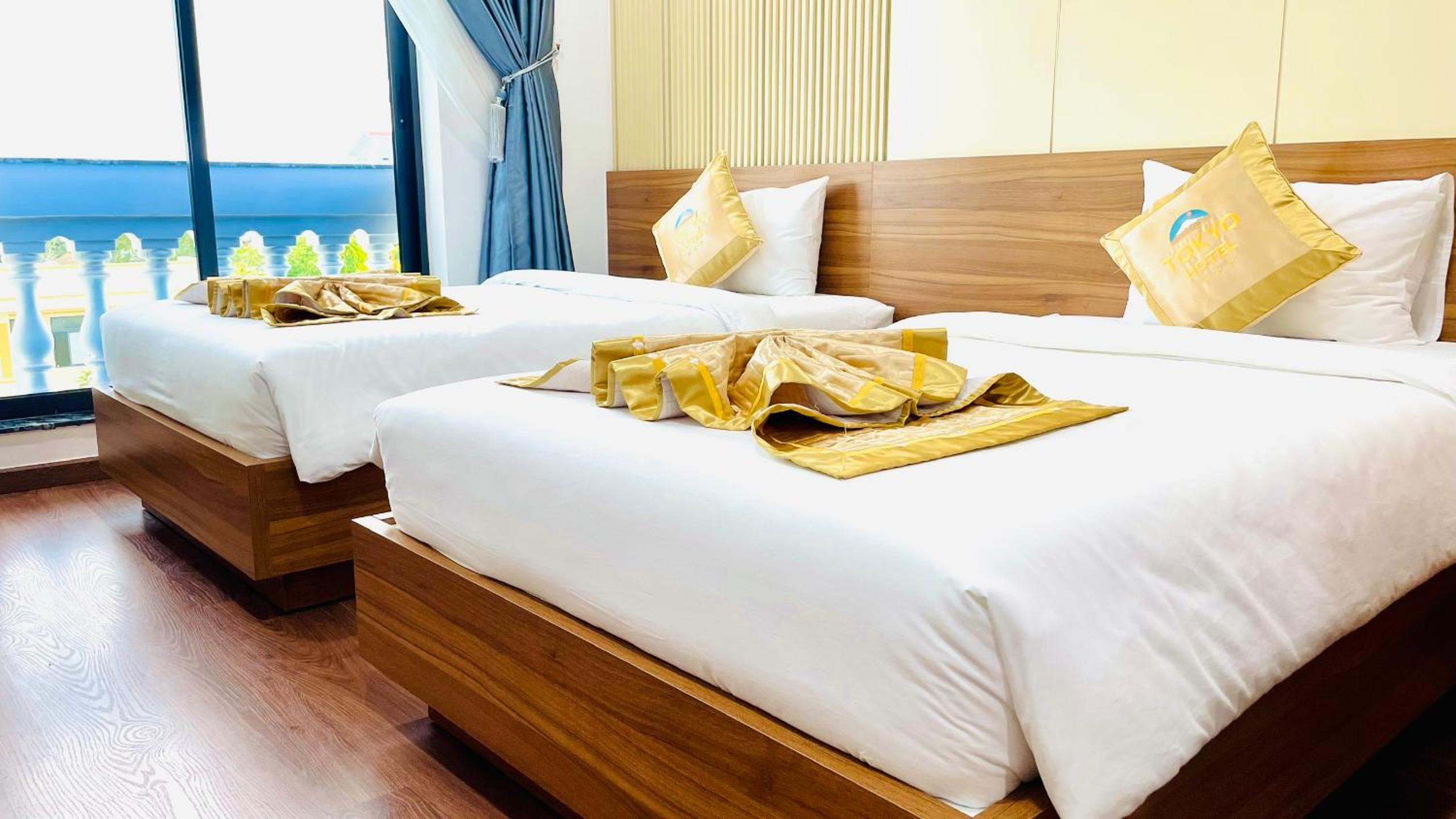 Deluxe Twin Room - Photo 7