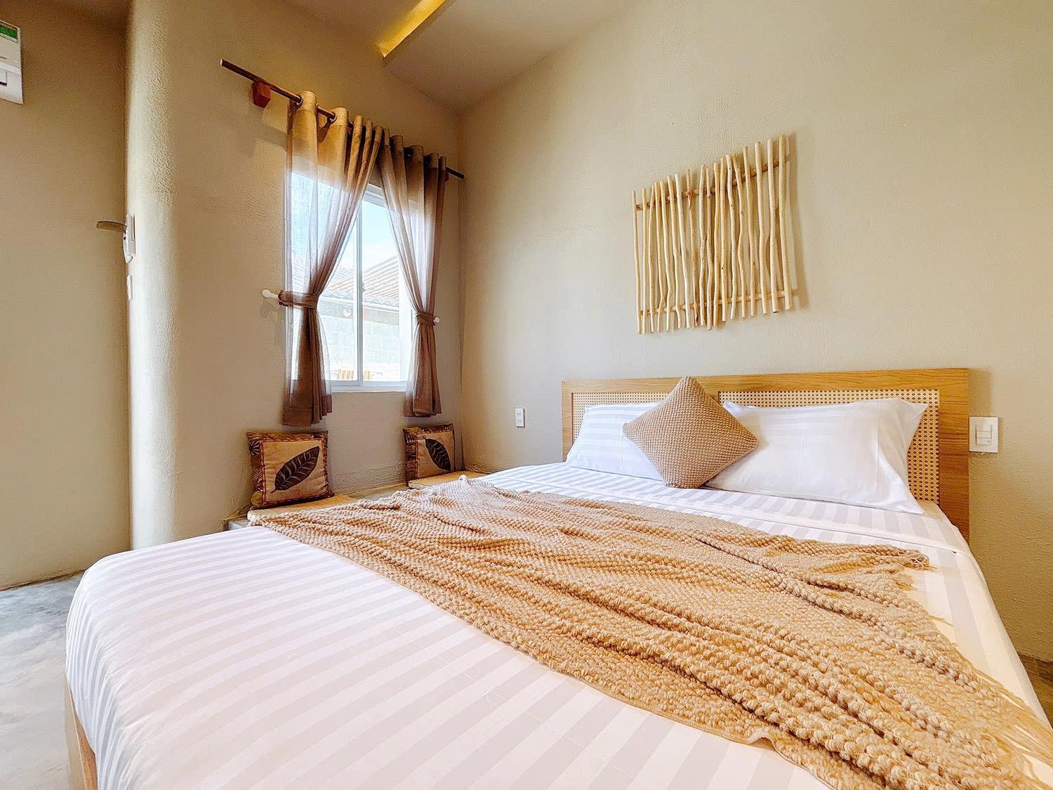 King Room with Garden View photo 2