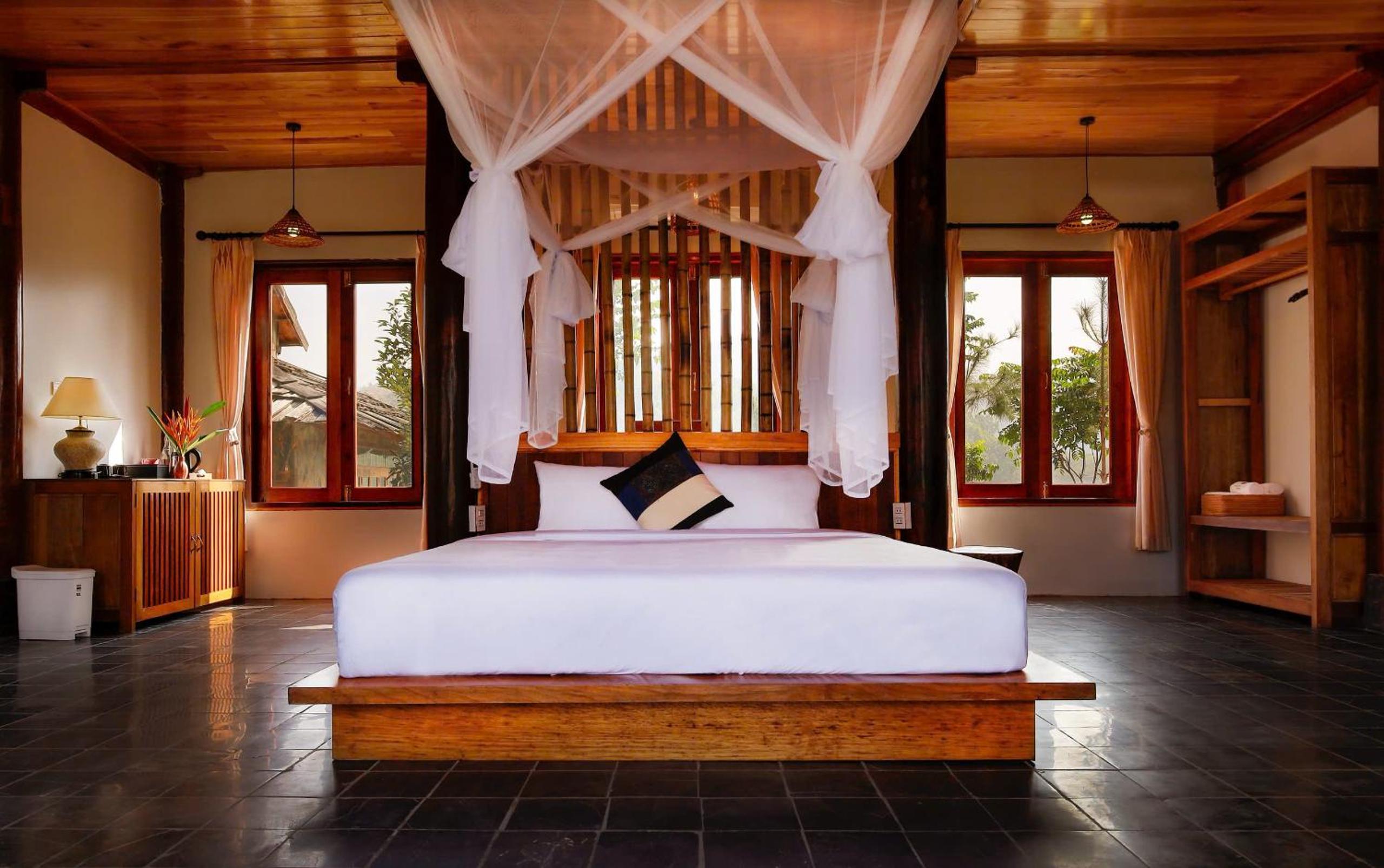 Two-Bedroom Villa - Photo 9