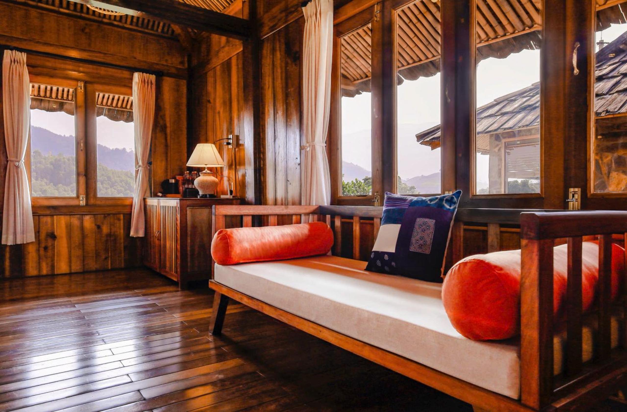 Two-Bedroom Villa - Photo 2
