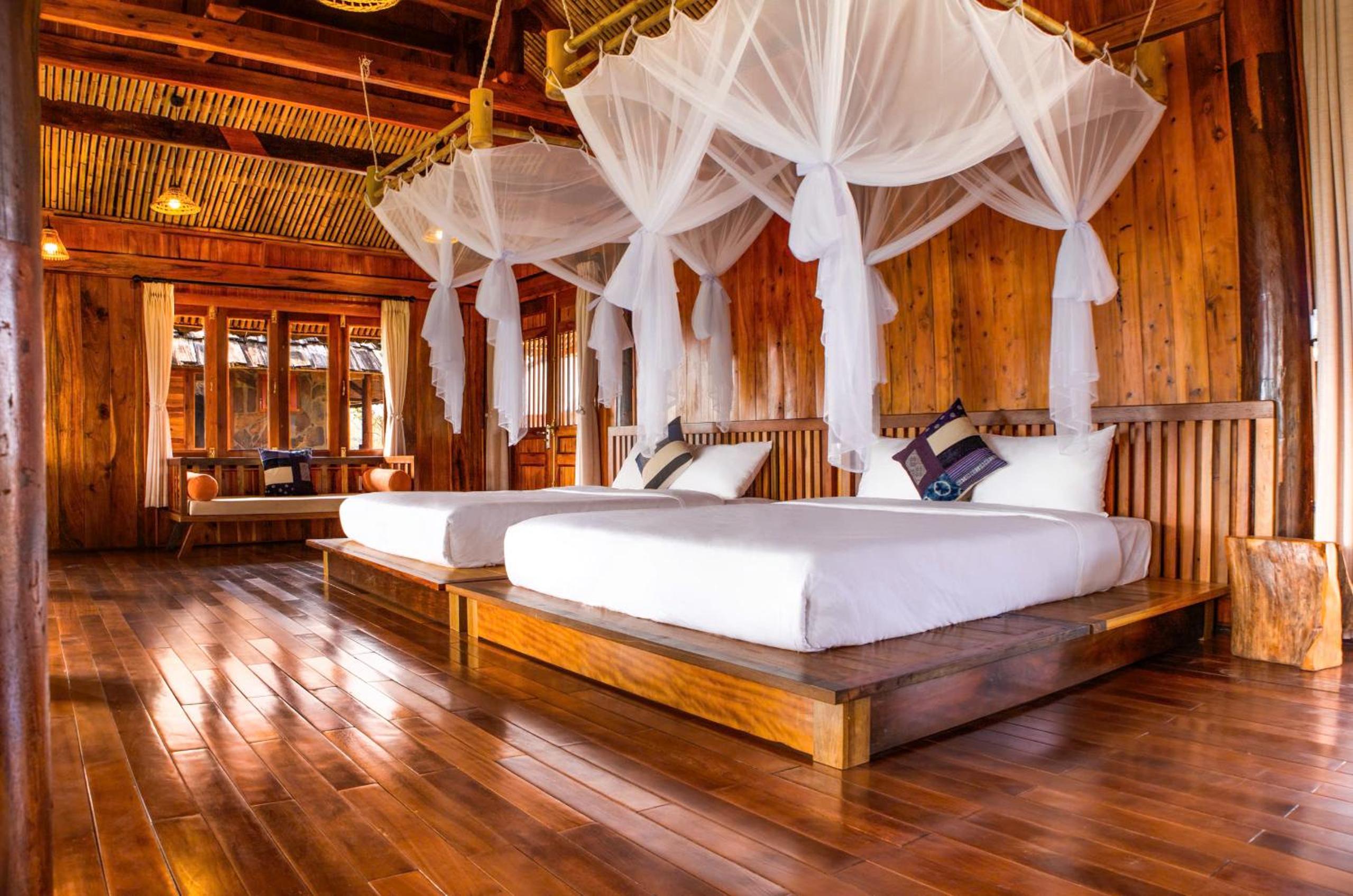 Two-Bedroom Villa - Photo 1