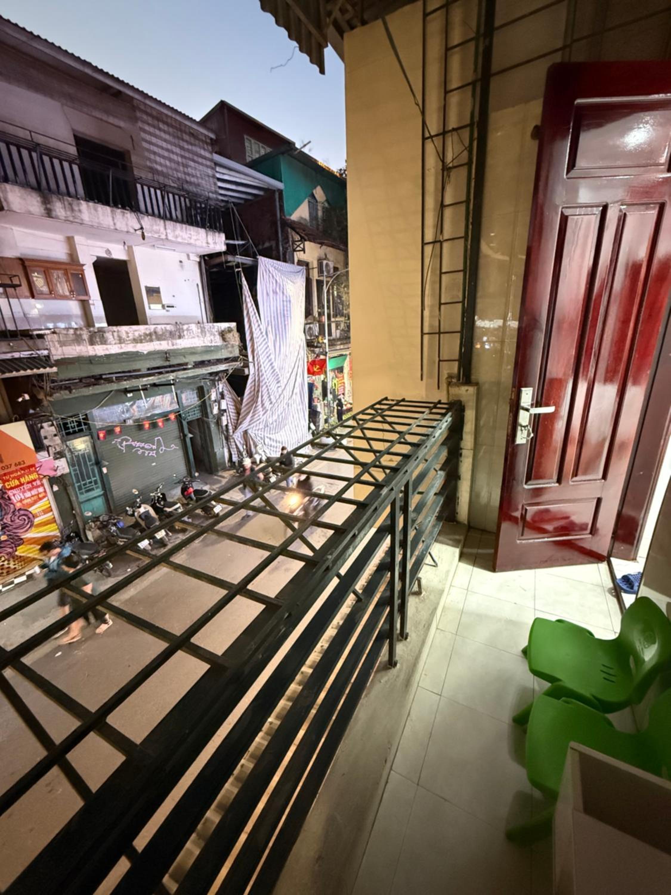 Triple Room with Balcony