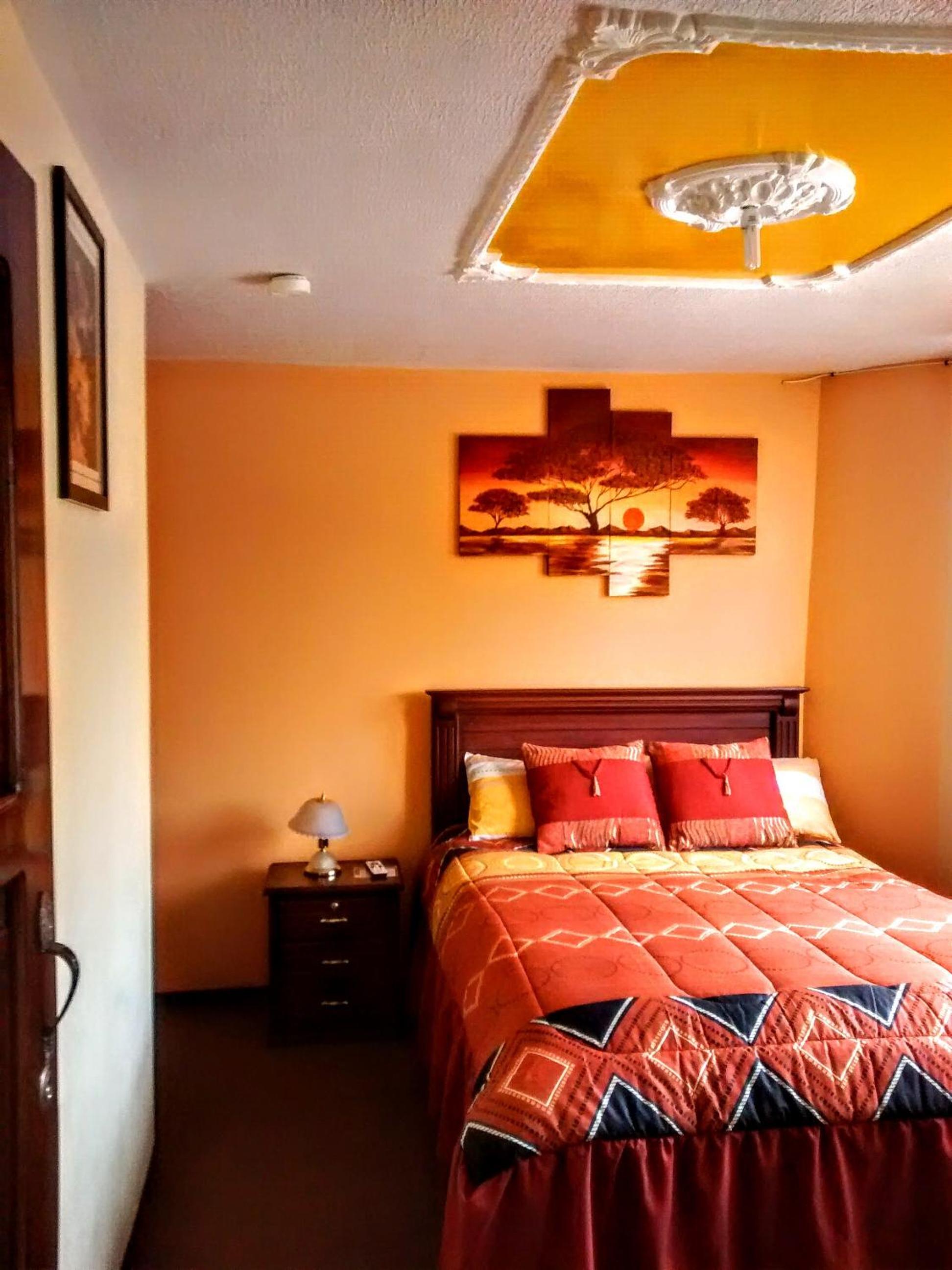 Double Room with Private Bathroom photo 1