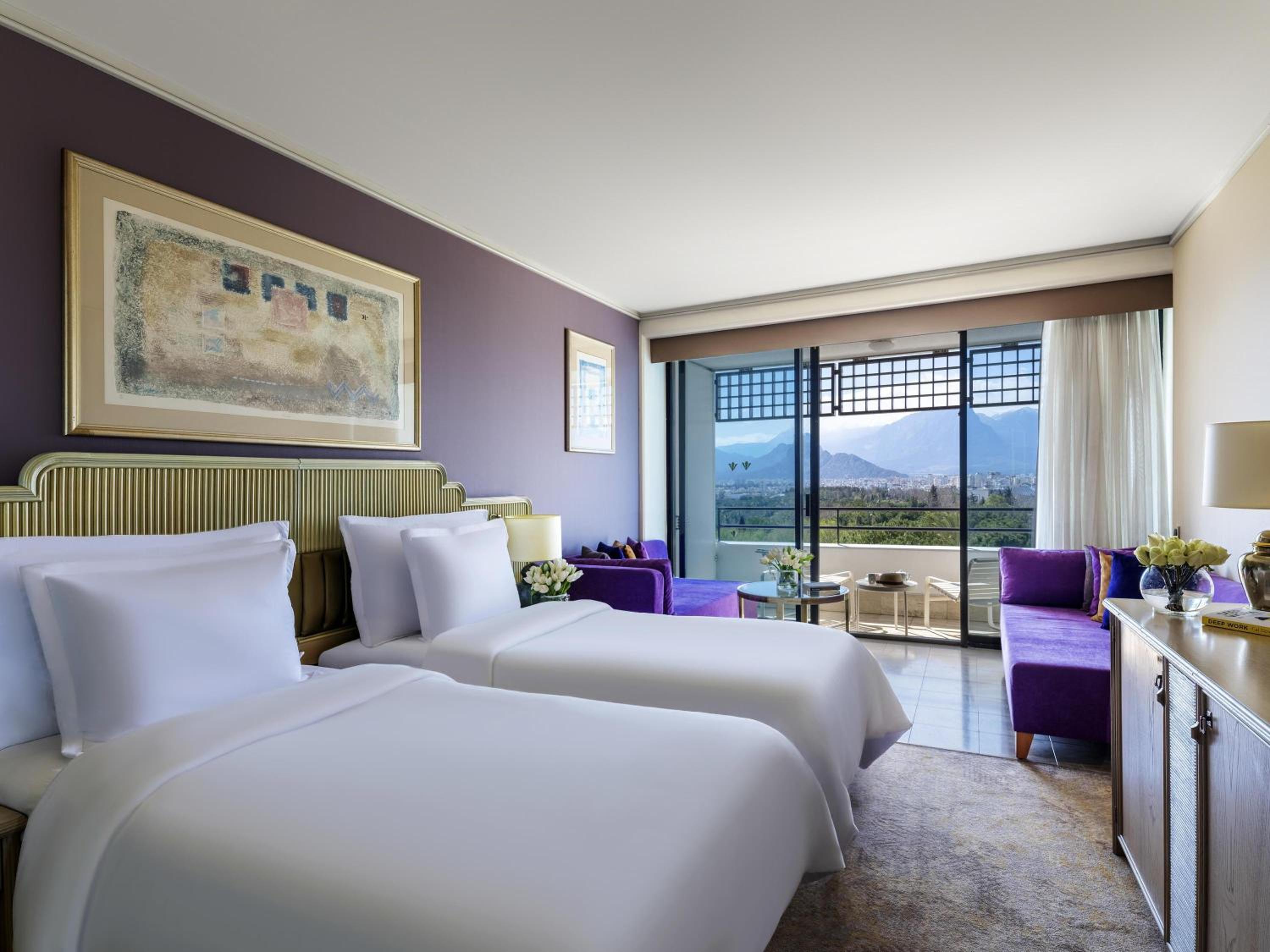 Longevity Room