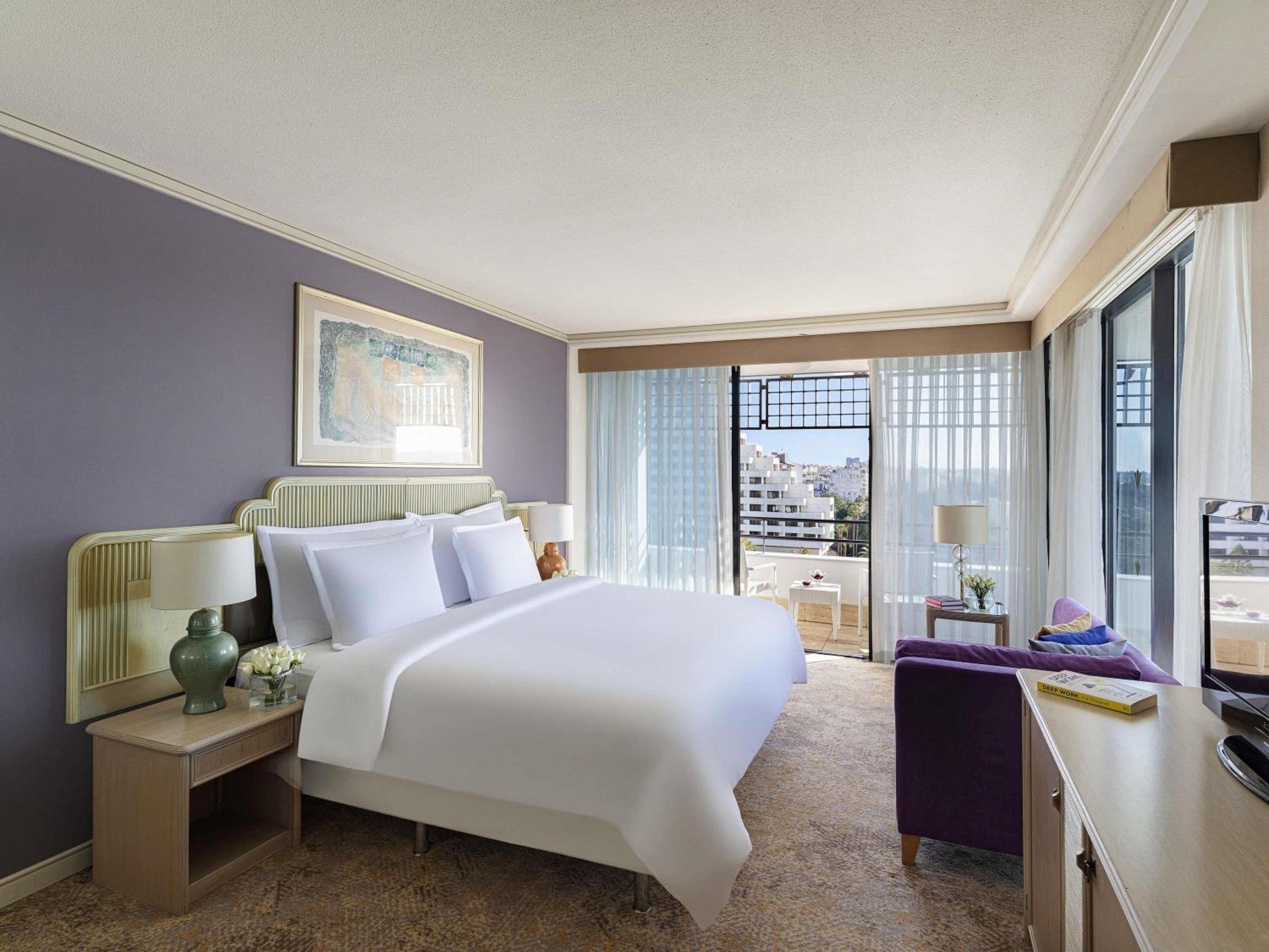 Standard Room - Mobility Accessible