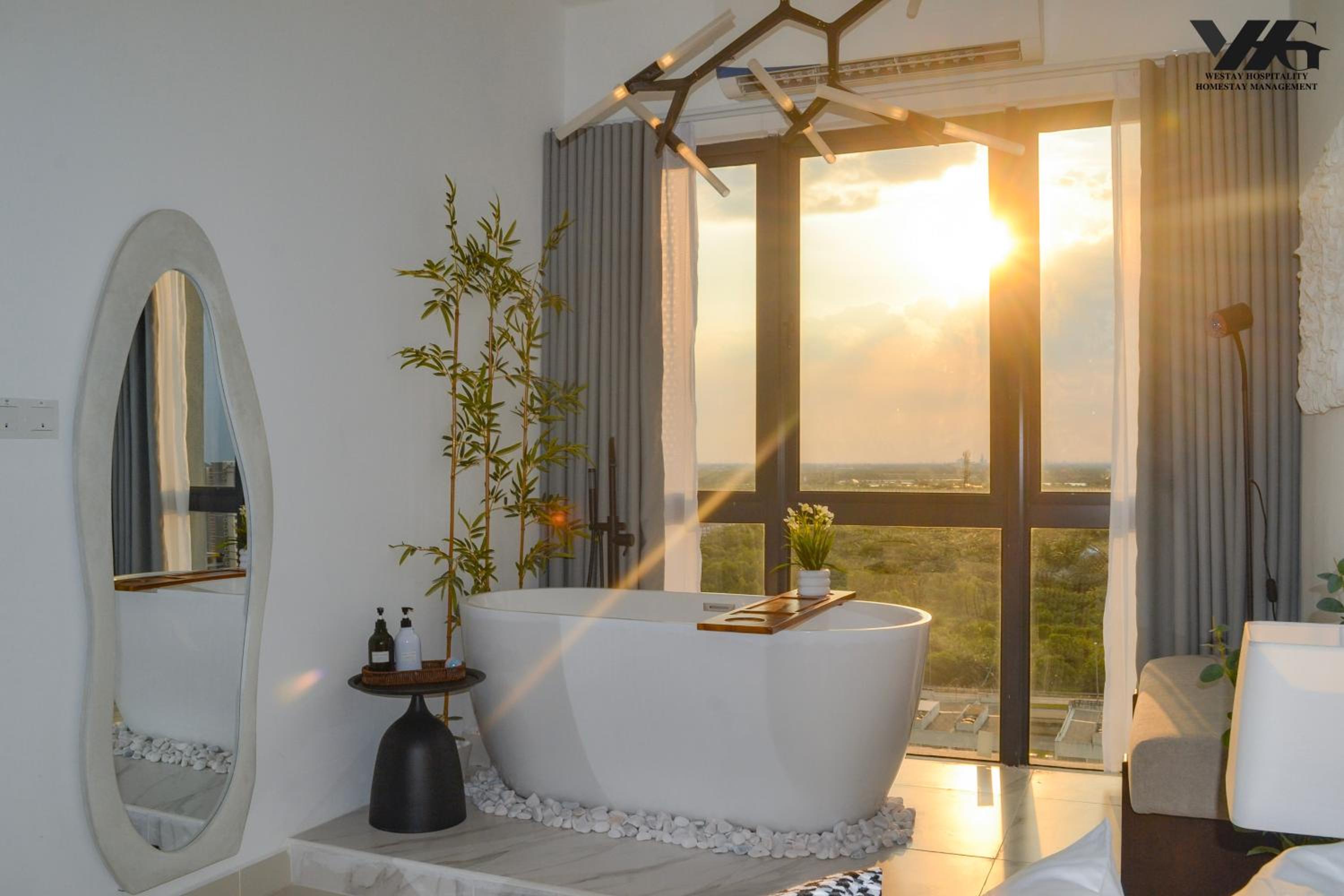 Suite with City View