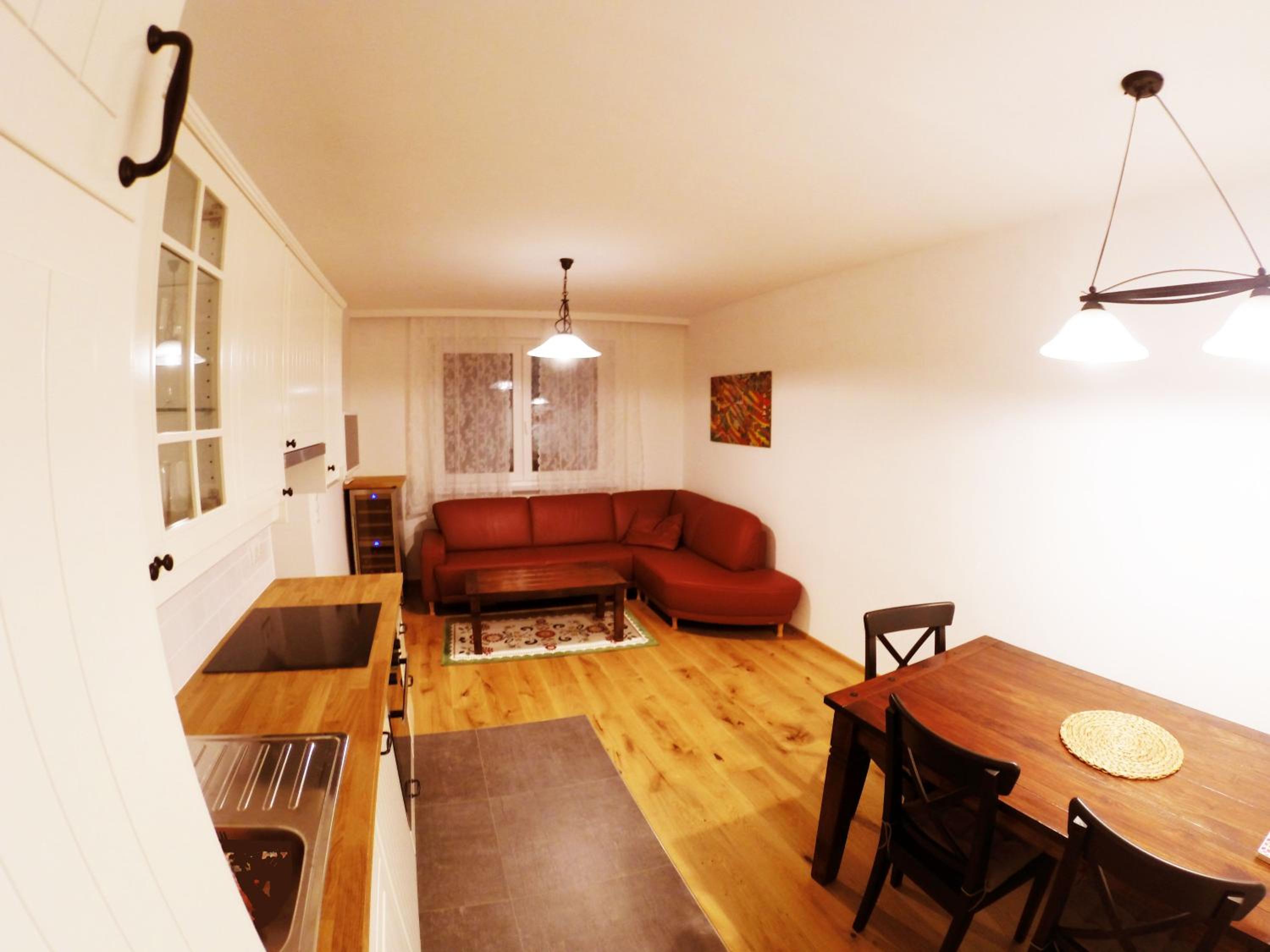 Two-Bedroom Apartment - Photo 4