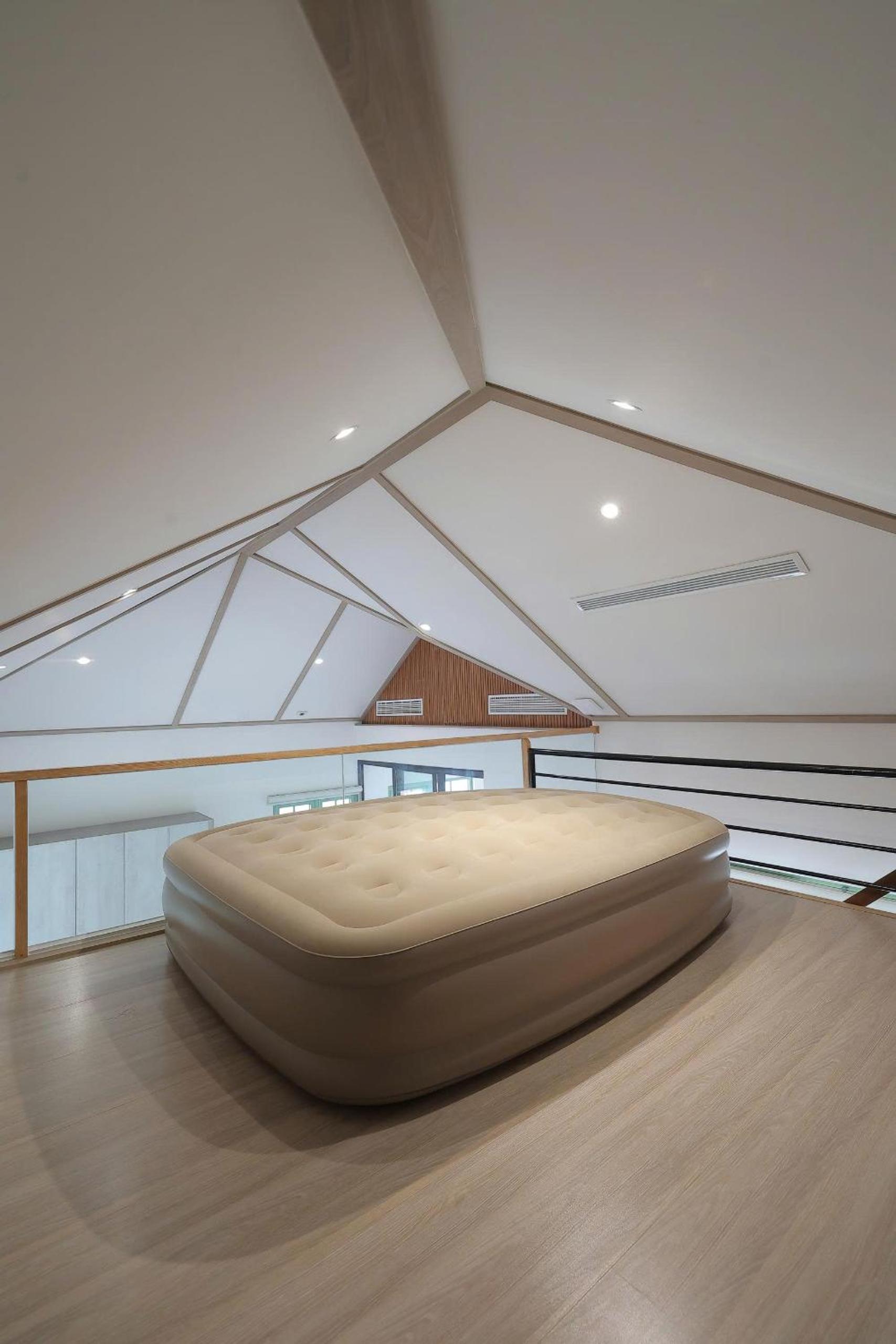Family Room with Balcony photo 1