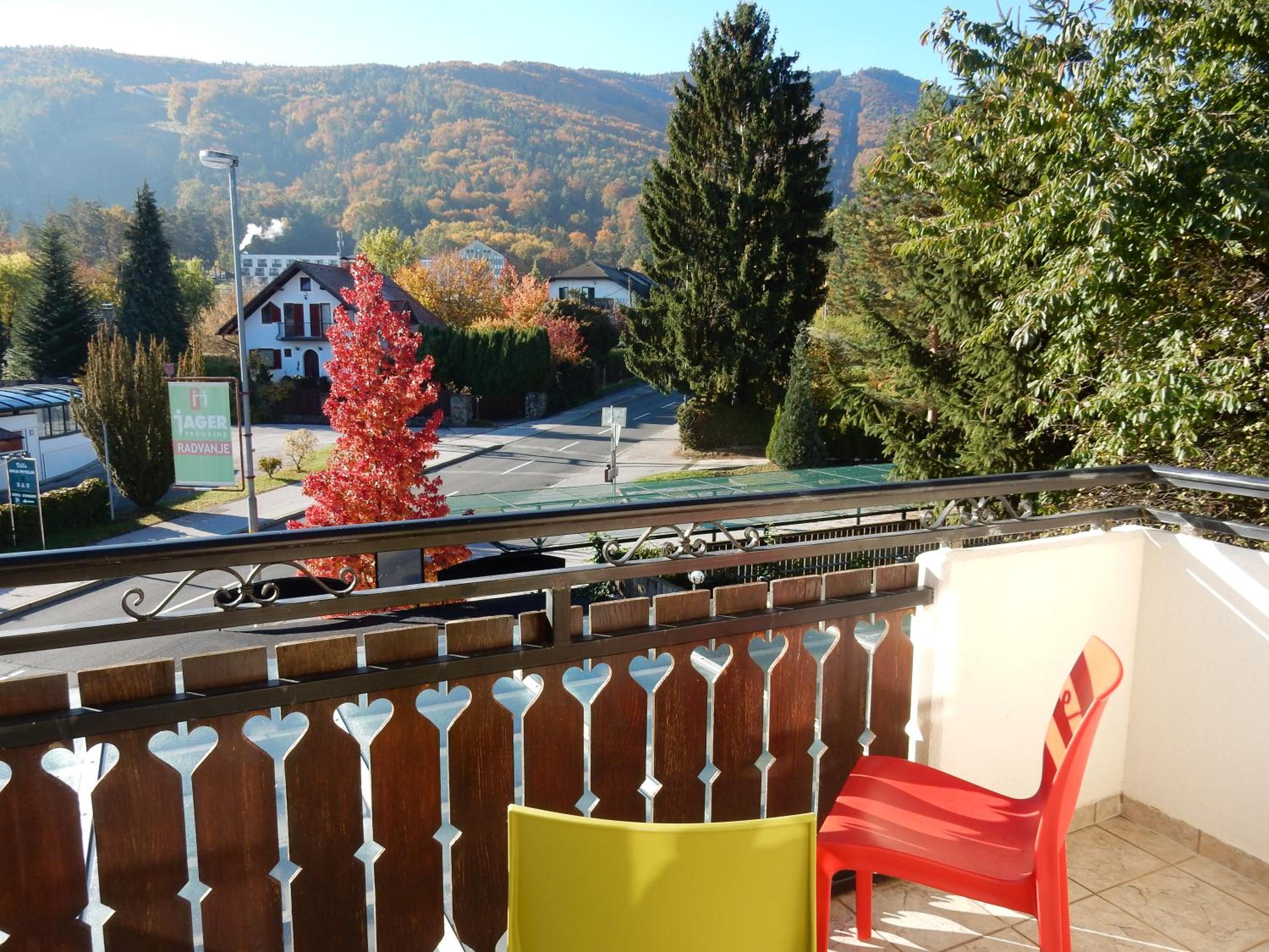 Superior Double Room with Balcony and Free Parking photo 3