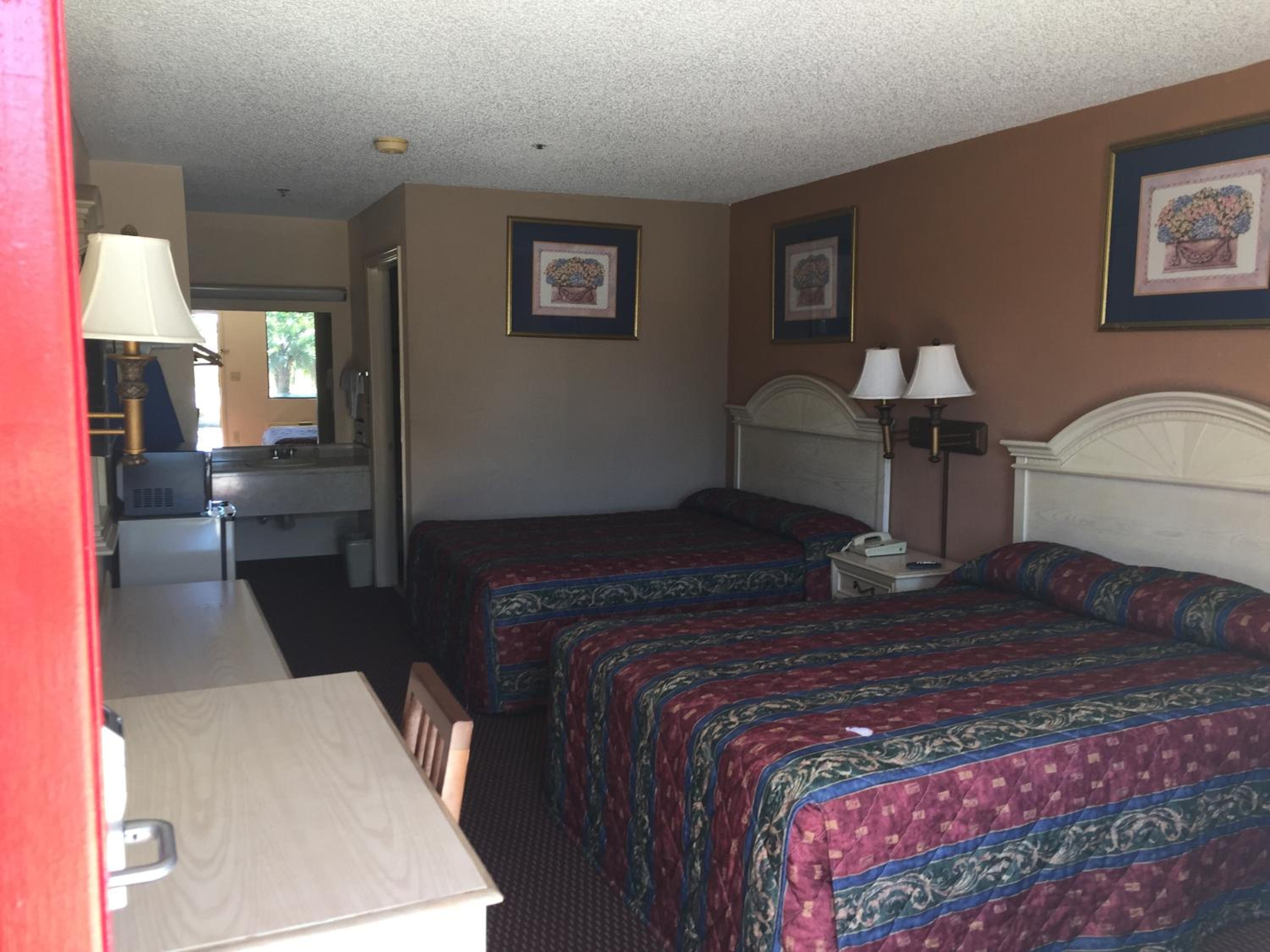 Queen Room with Two Queen Beds