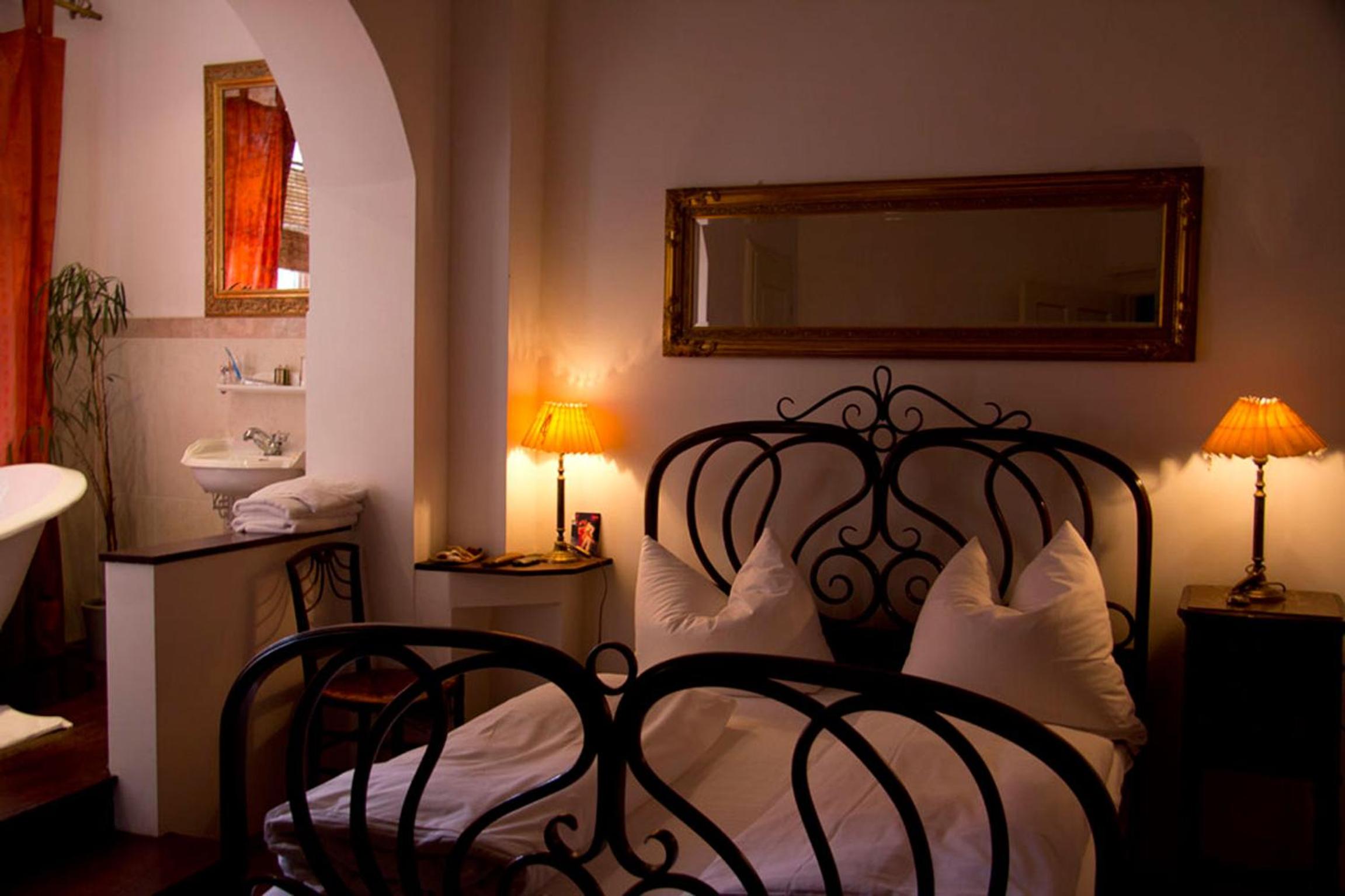 Double Room with Shared Bathroom