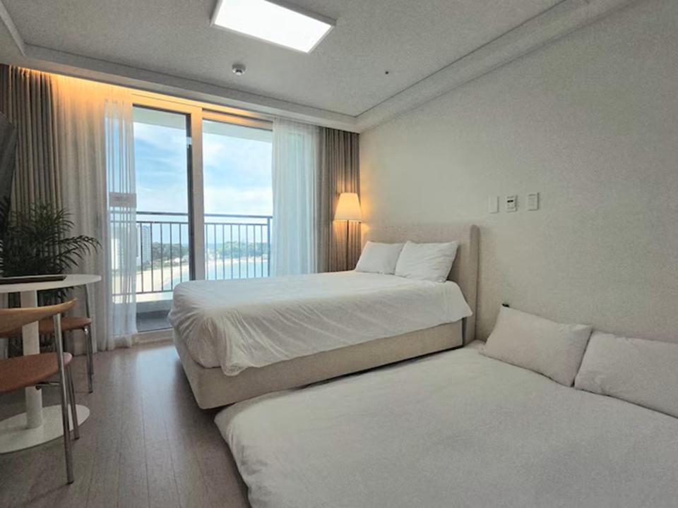Double Room with Sea View
