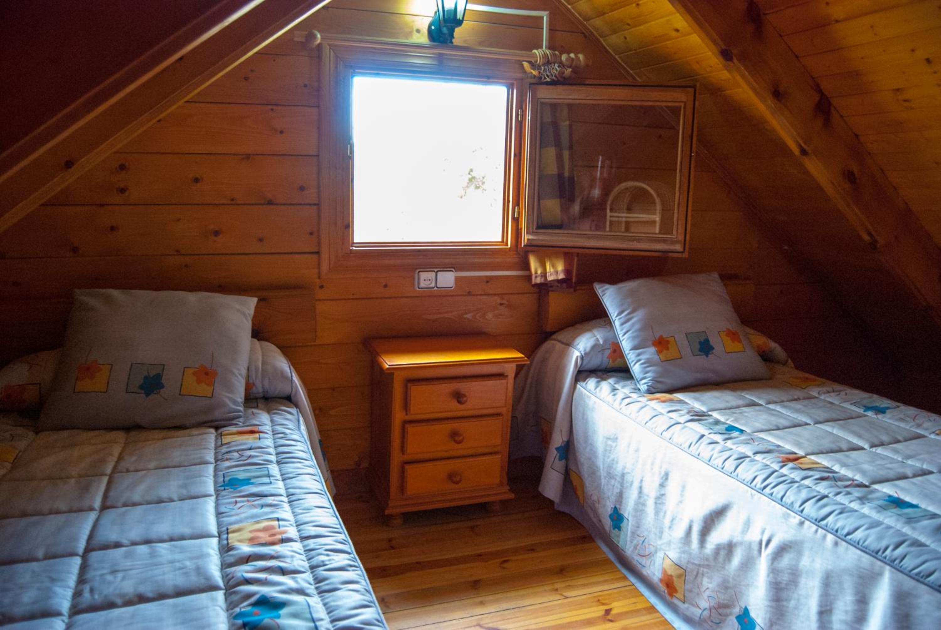 Casa de Dos Habitaciones