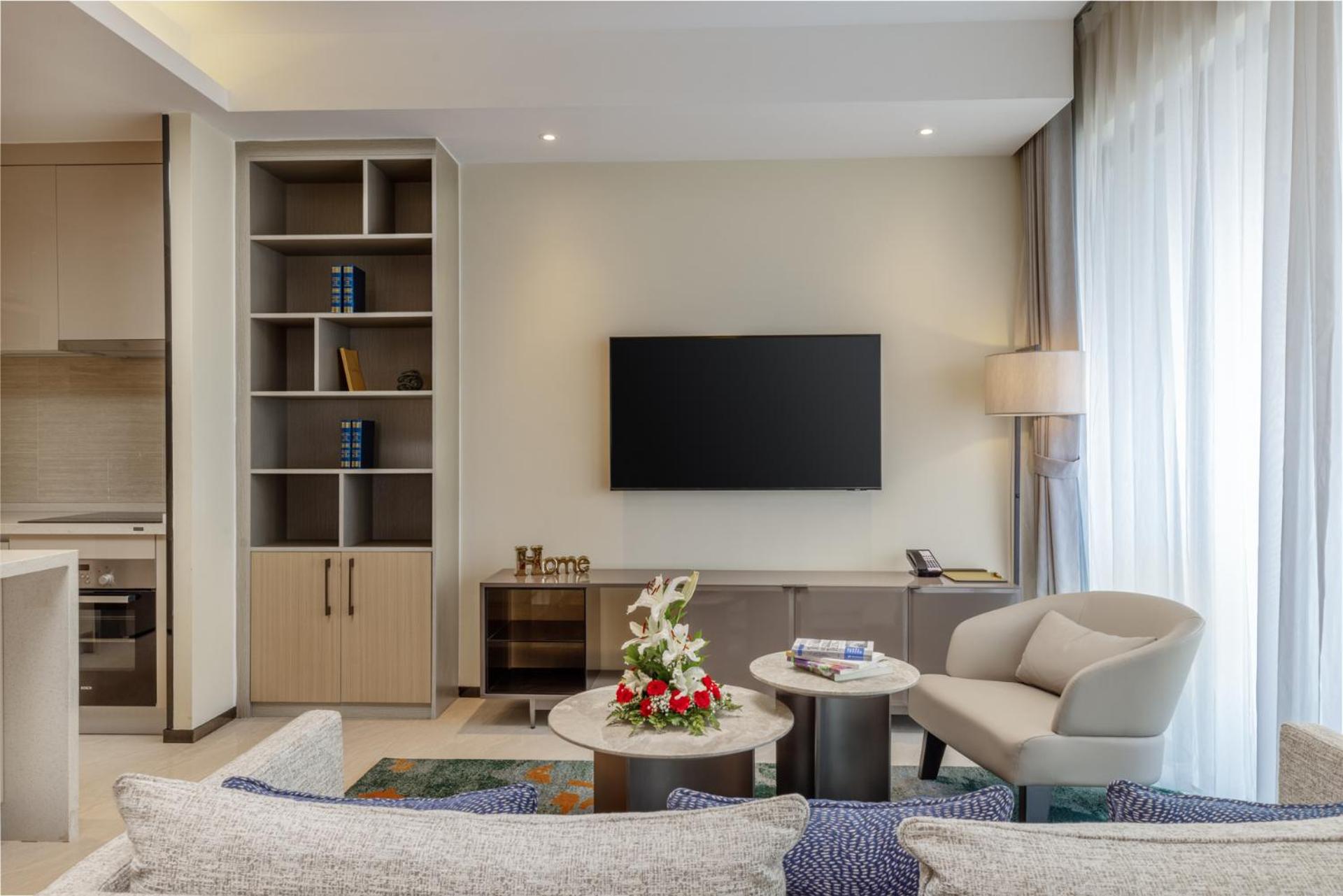 One-Bedroom Premier Apartment