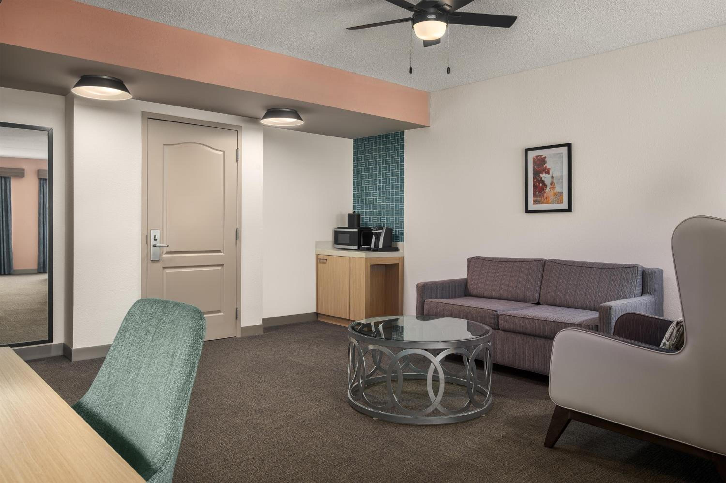 King Suite with Sofa Bed - Photo 1
