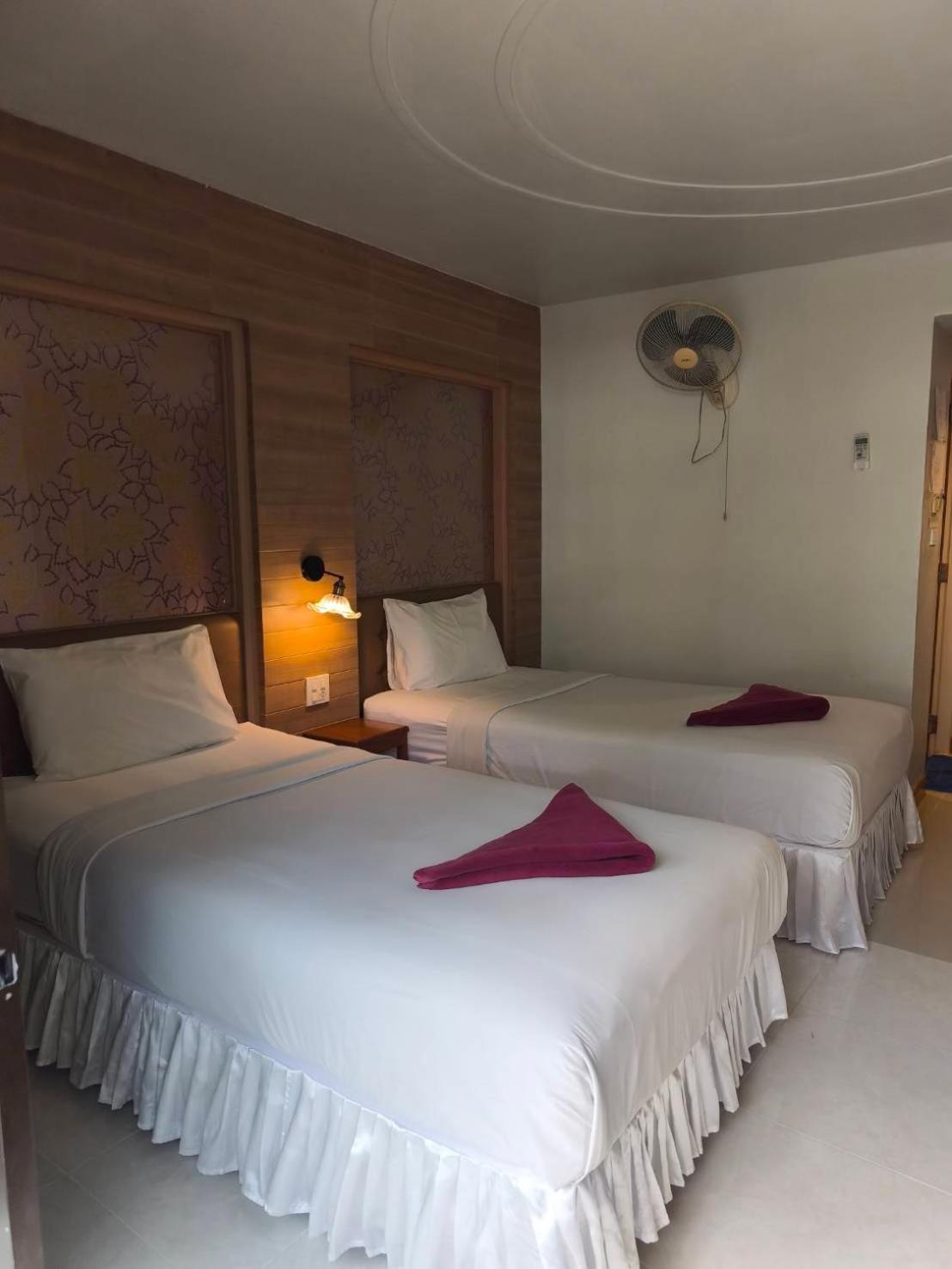 Standard Twin Room photo 1