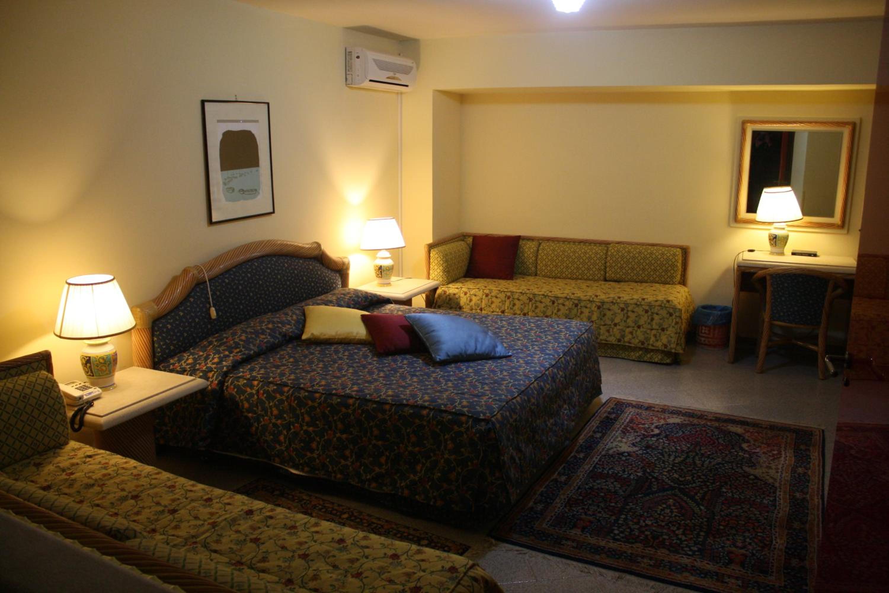 Superior Double or Twin Room