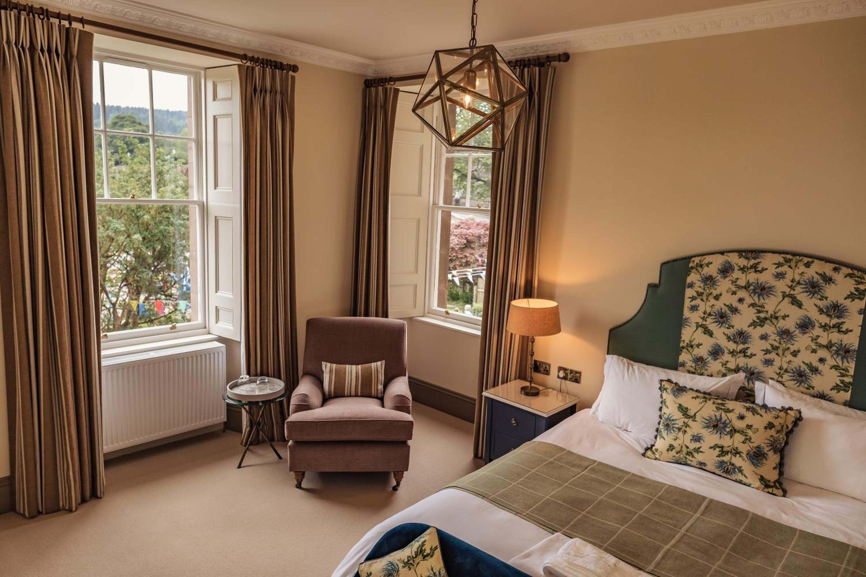 Junior Suite with Garden View
