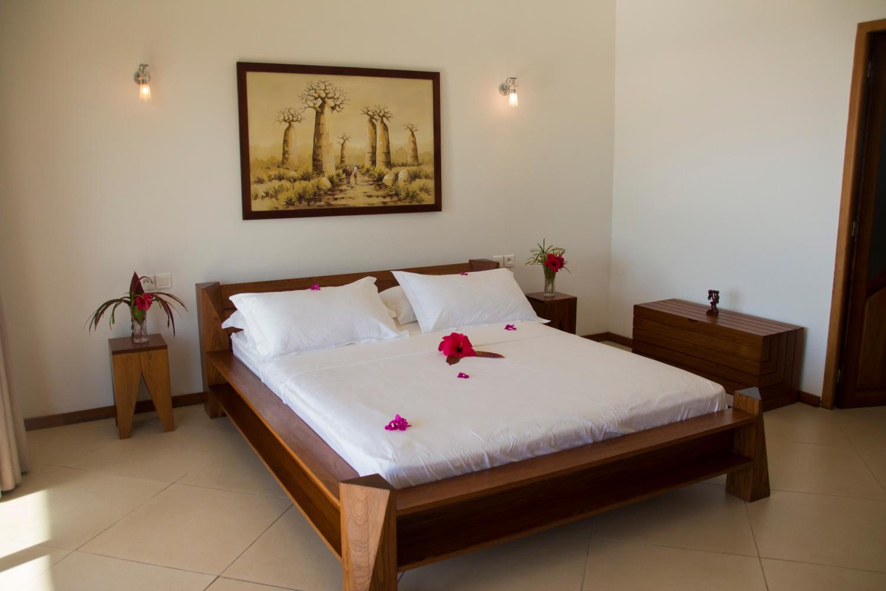 Deluxe Double Room with Sea View