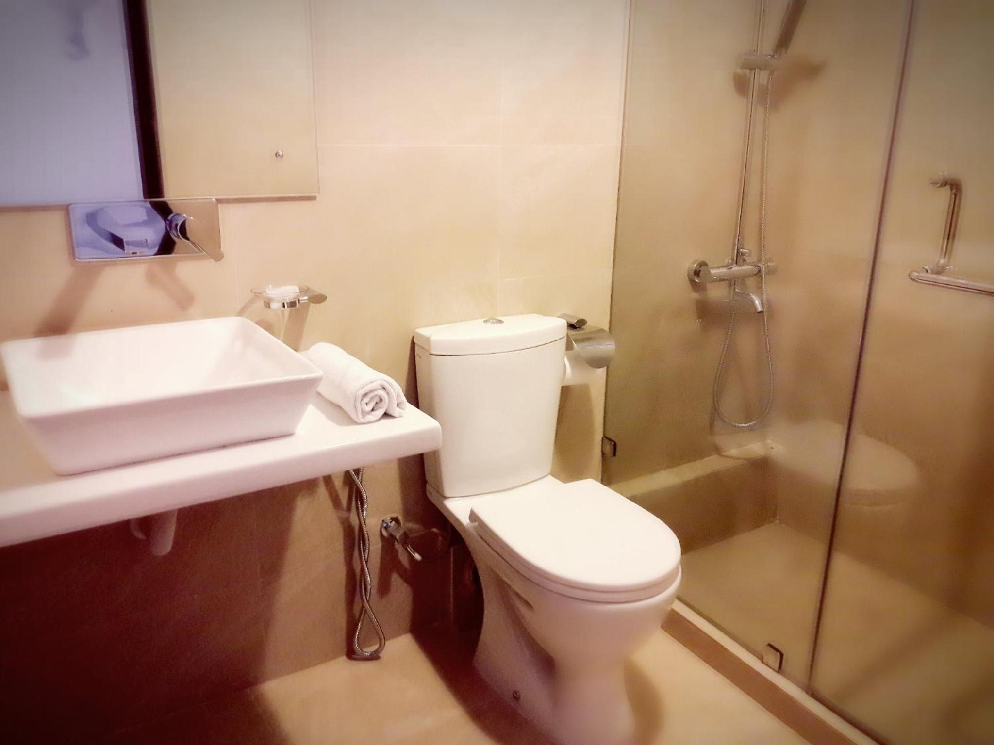 Deluxe Double Room with Sea View photo 3