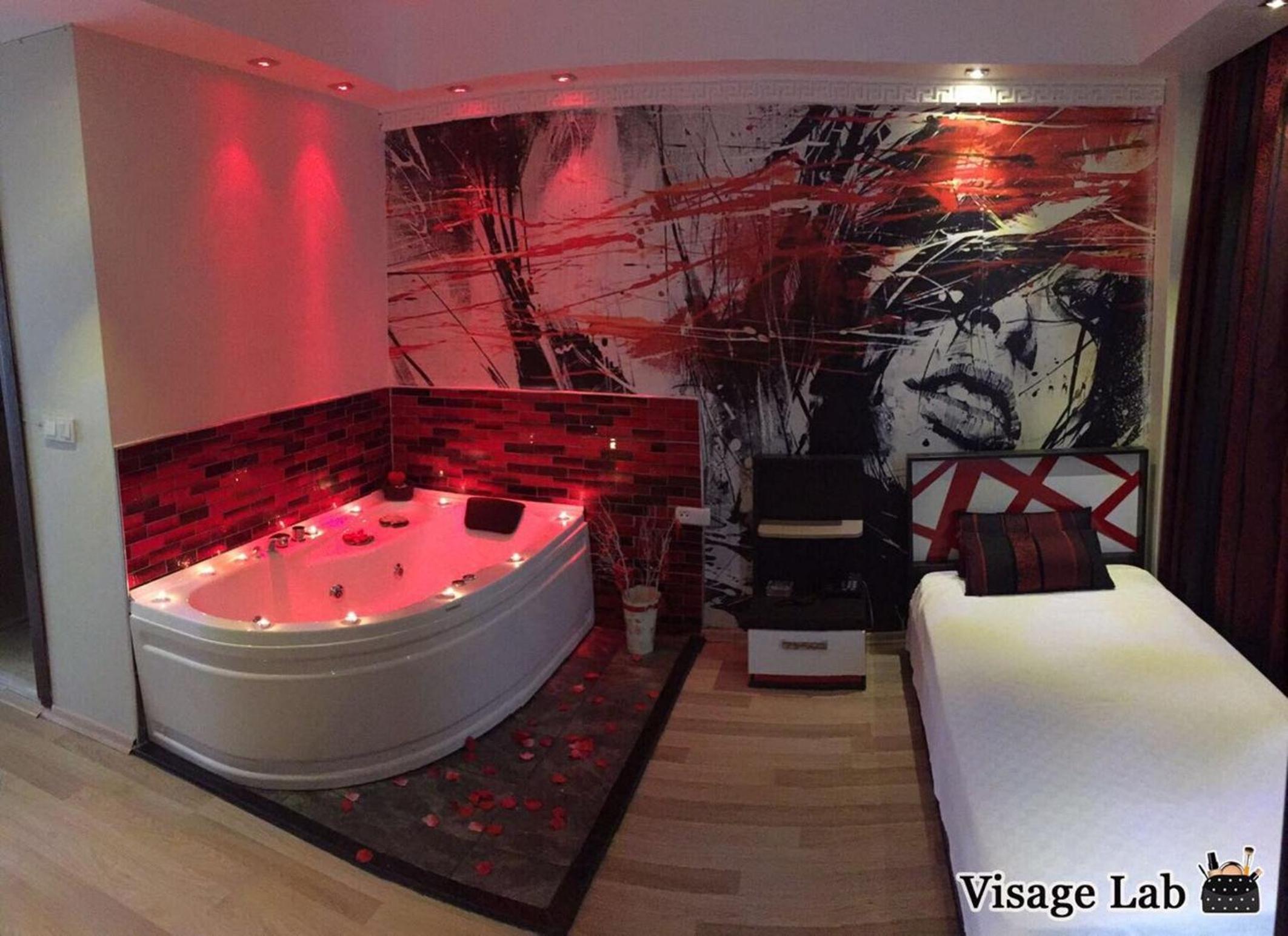 Triple Room with Spa Bath photo 1