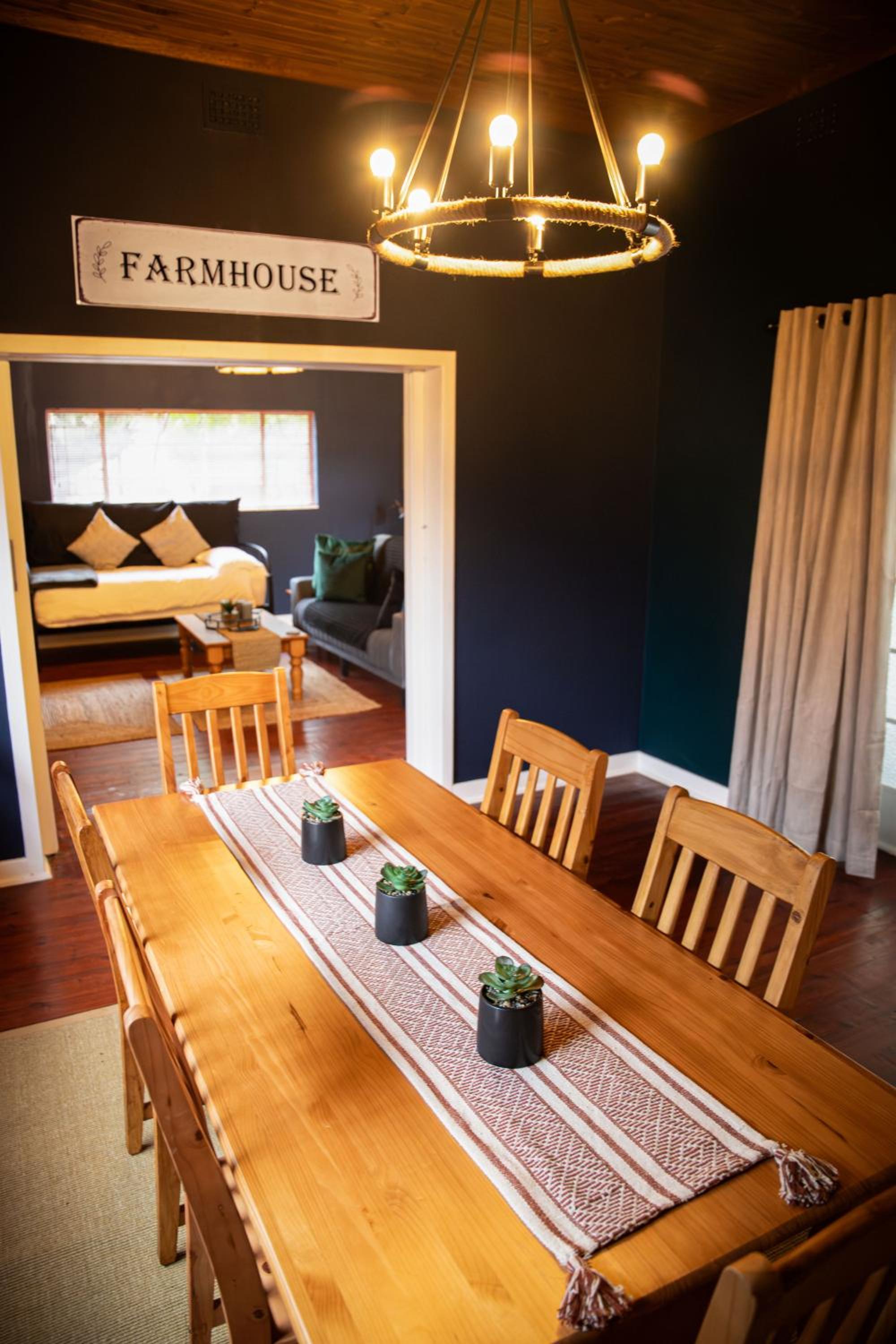 Traditional Apartment