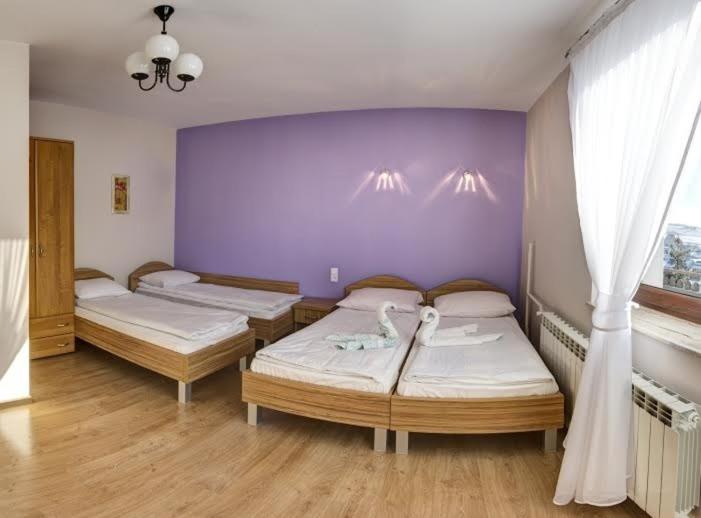 Quadruple Room with Balcony