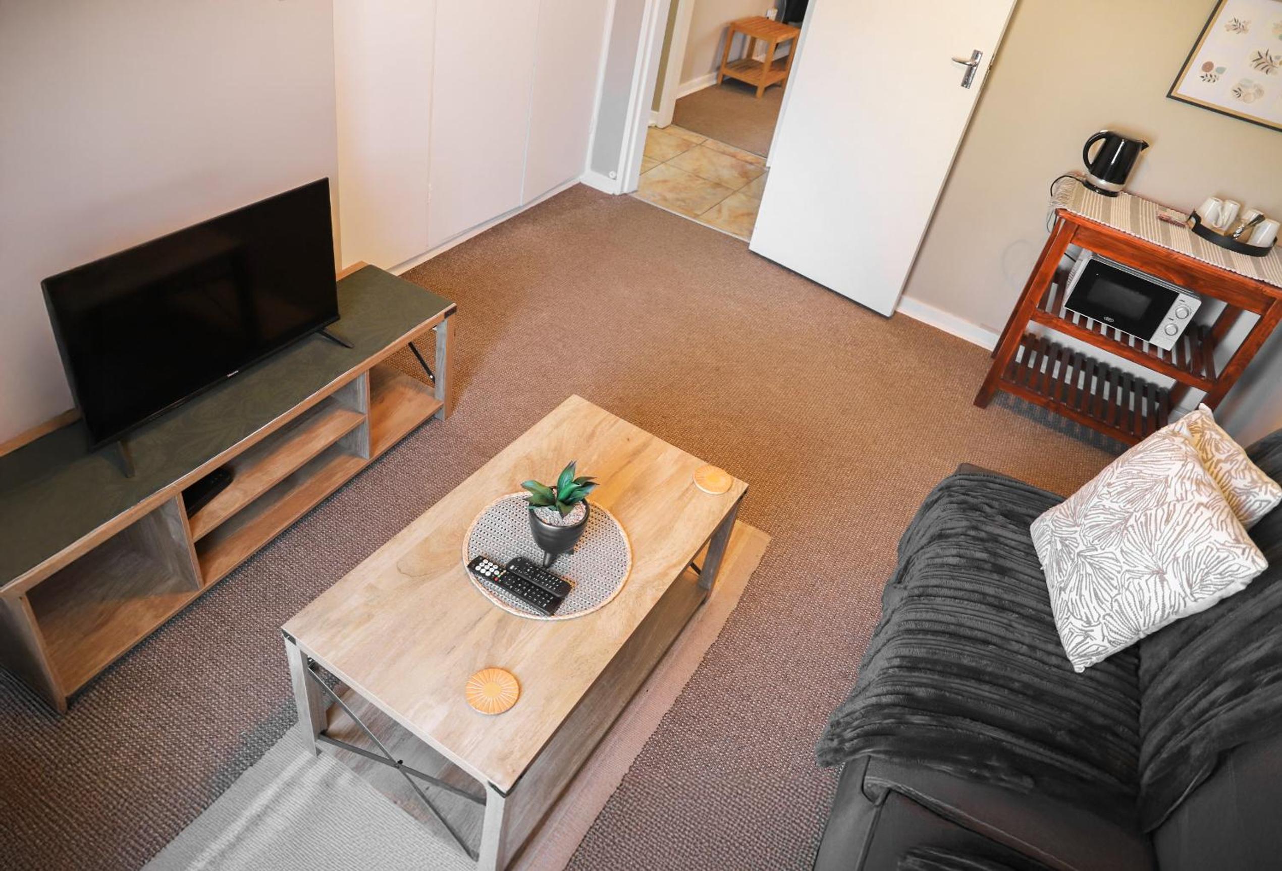 Double Room with Garden View