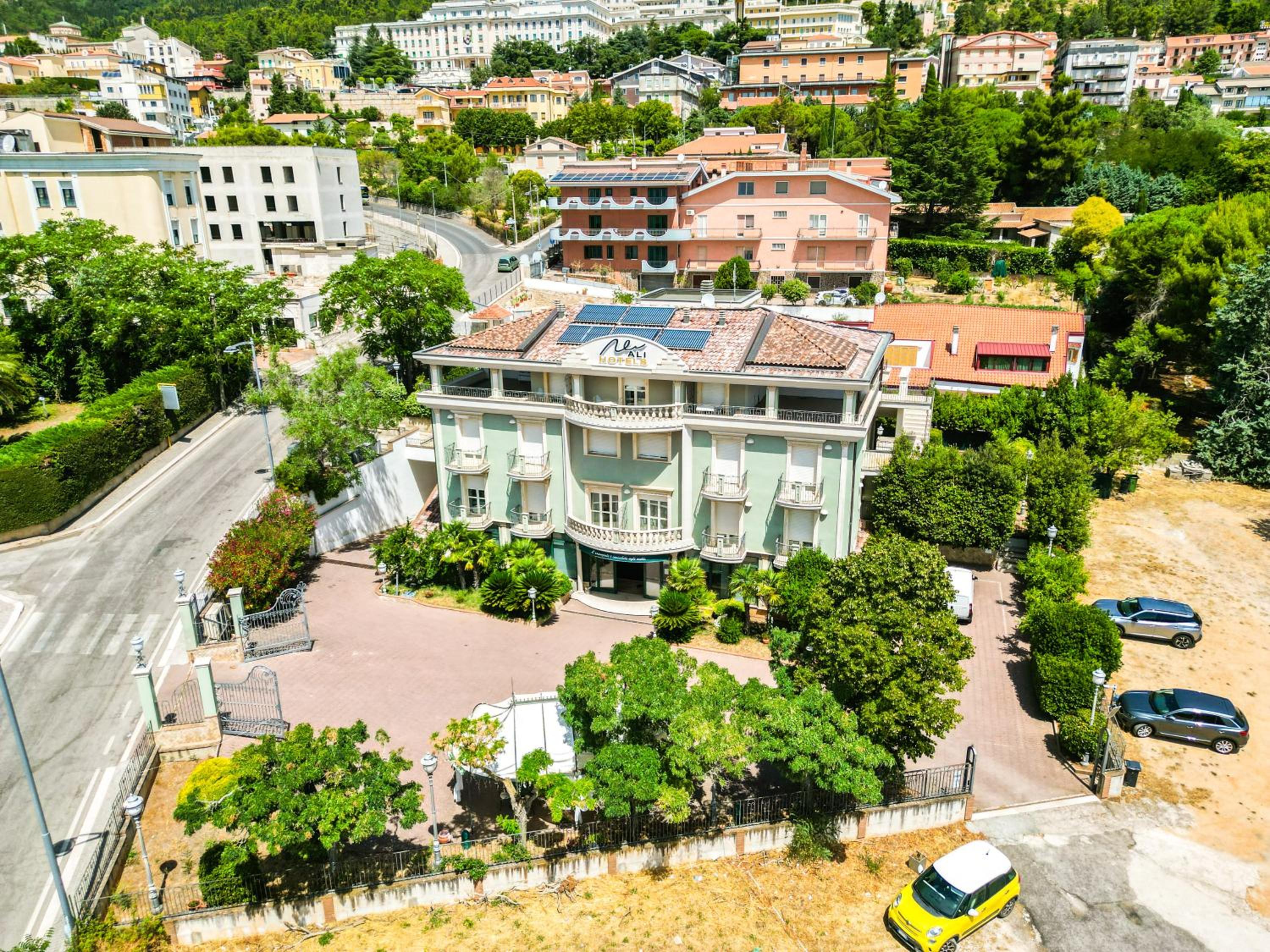 Economy Single Room with balcony dependance