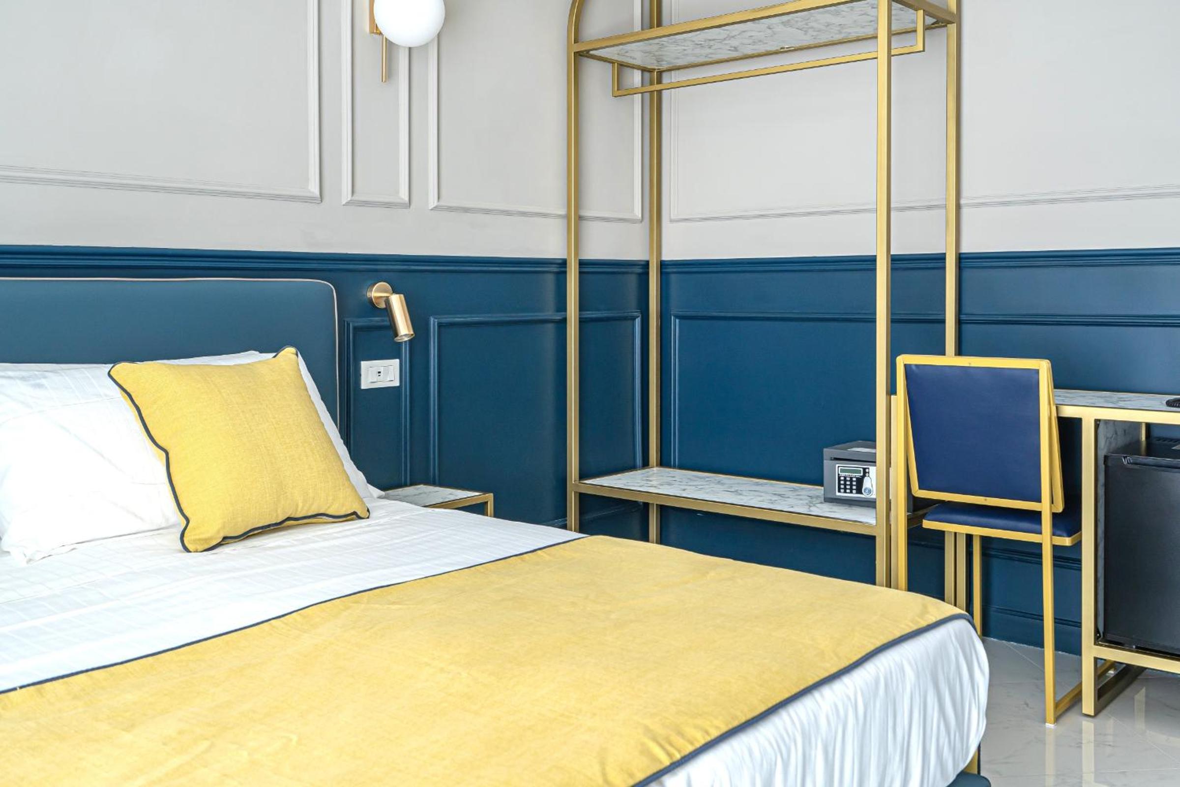 Classic Room with Sea View