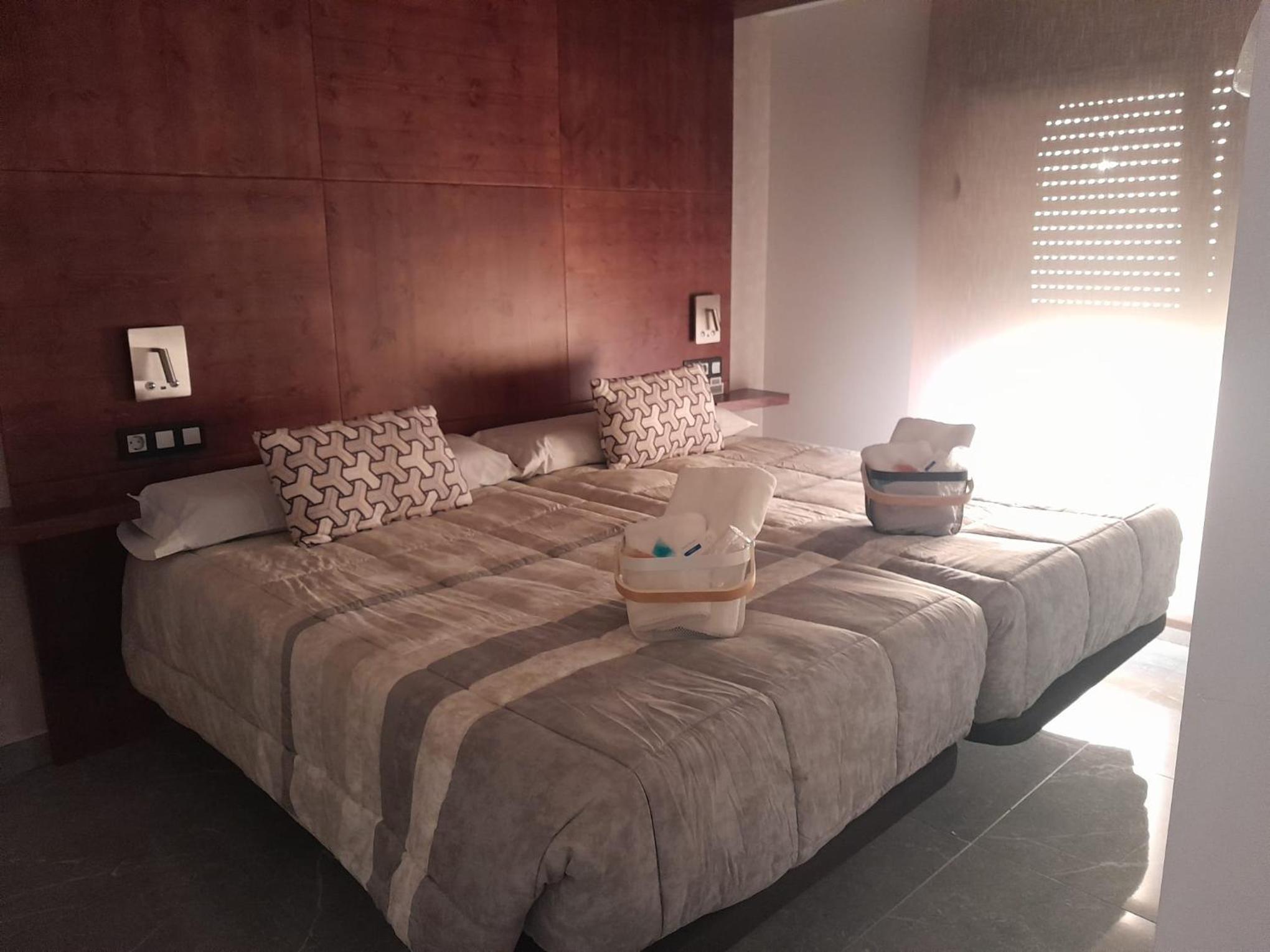 Double Room with Two Double Beds