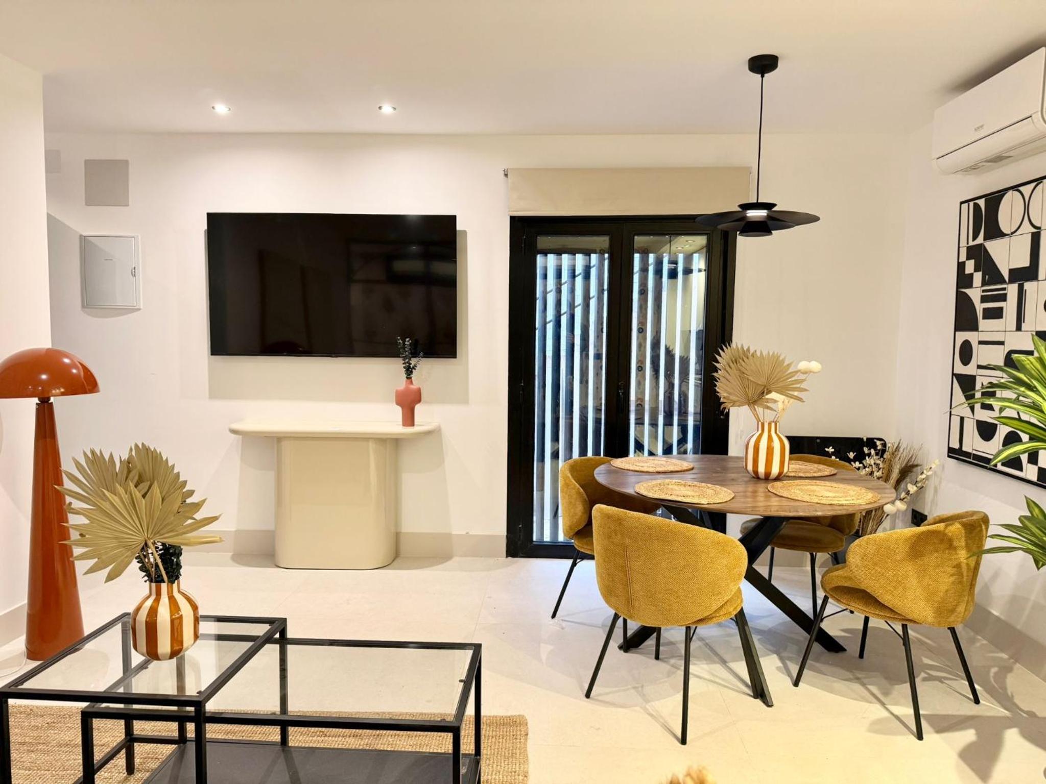 Apartment with Terrace