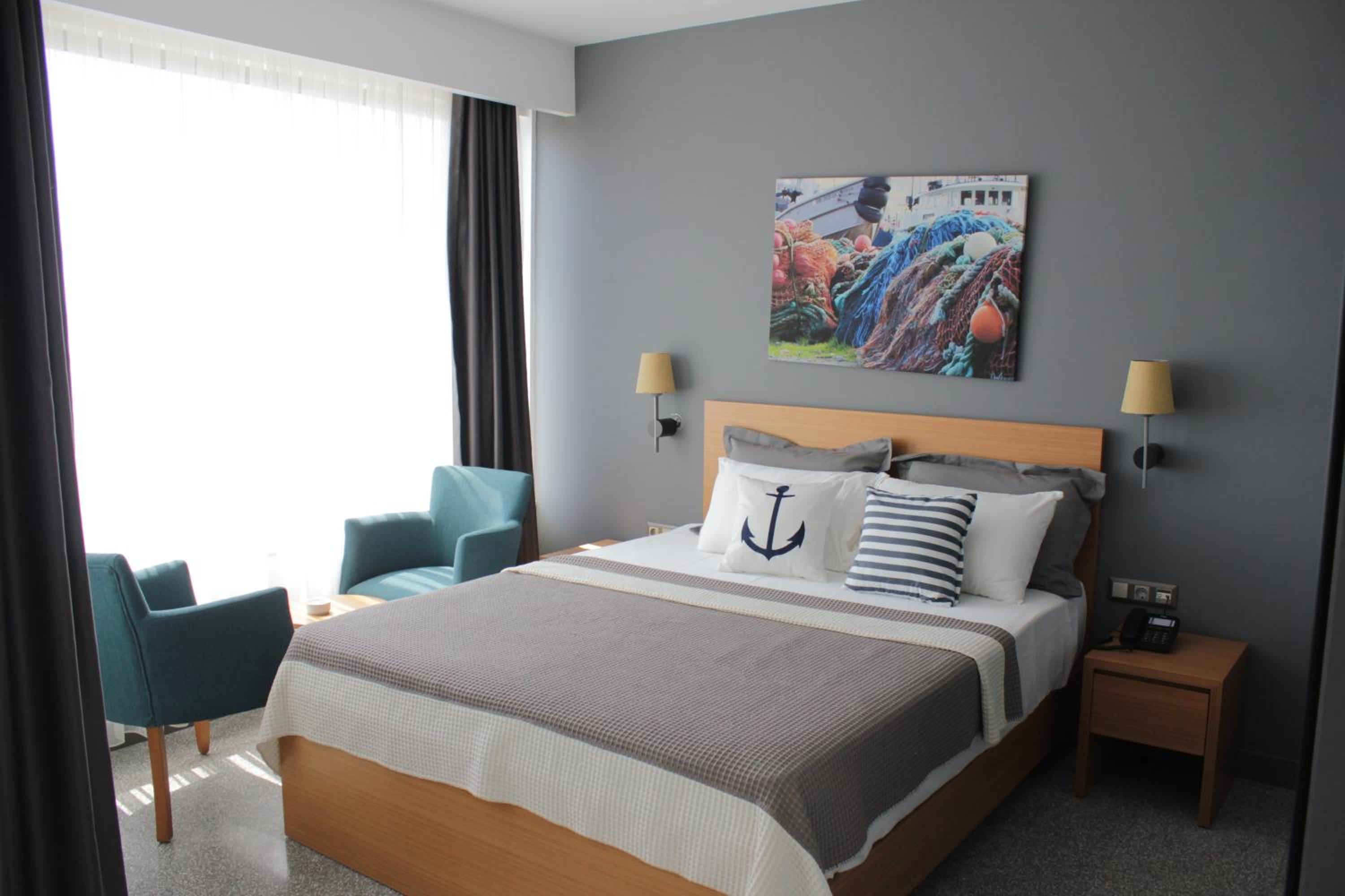 Double Room with Balcony and Panoramic Sea View photo 2